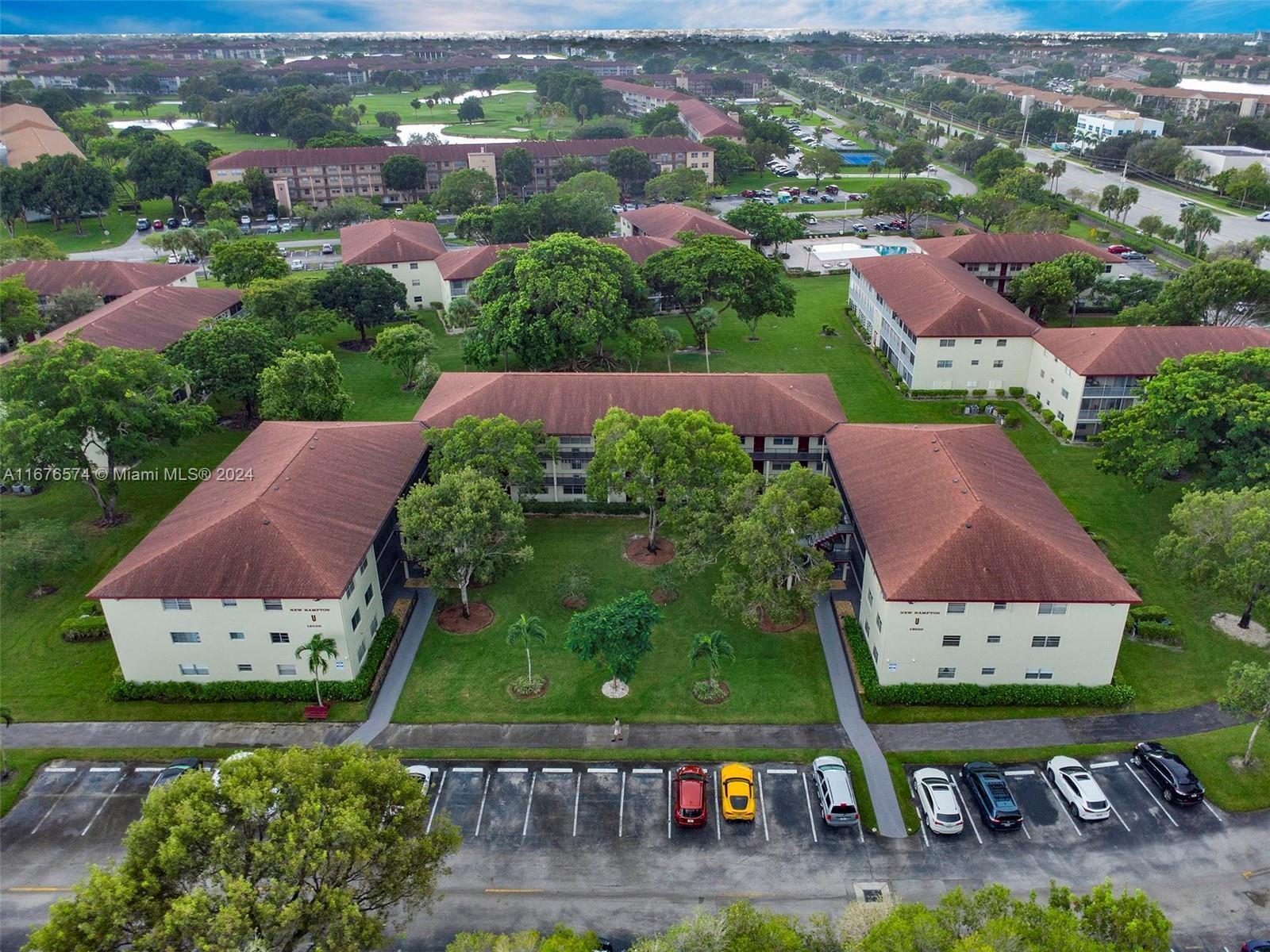 2BR – Condominium at 13500 SW 1st Street #111u