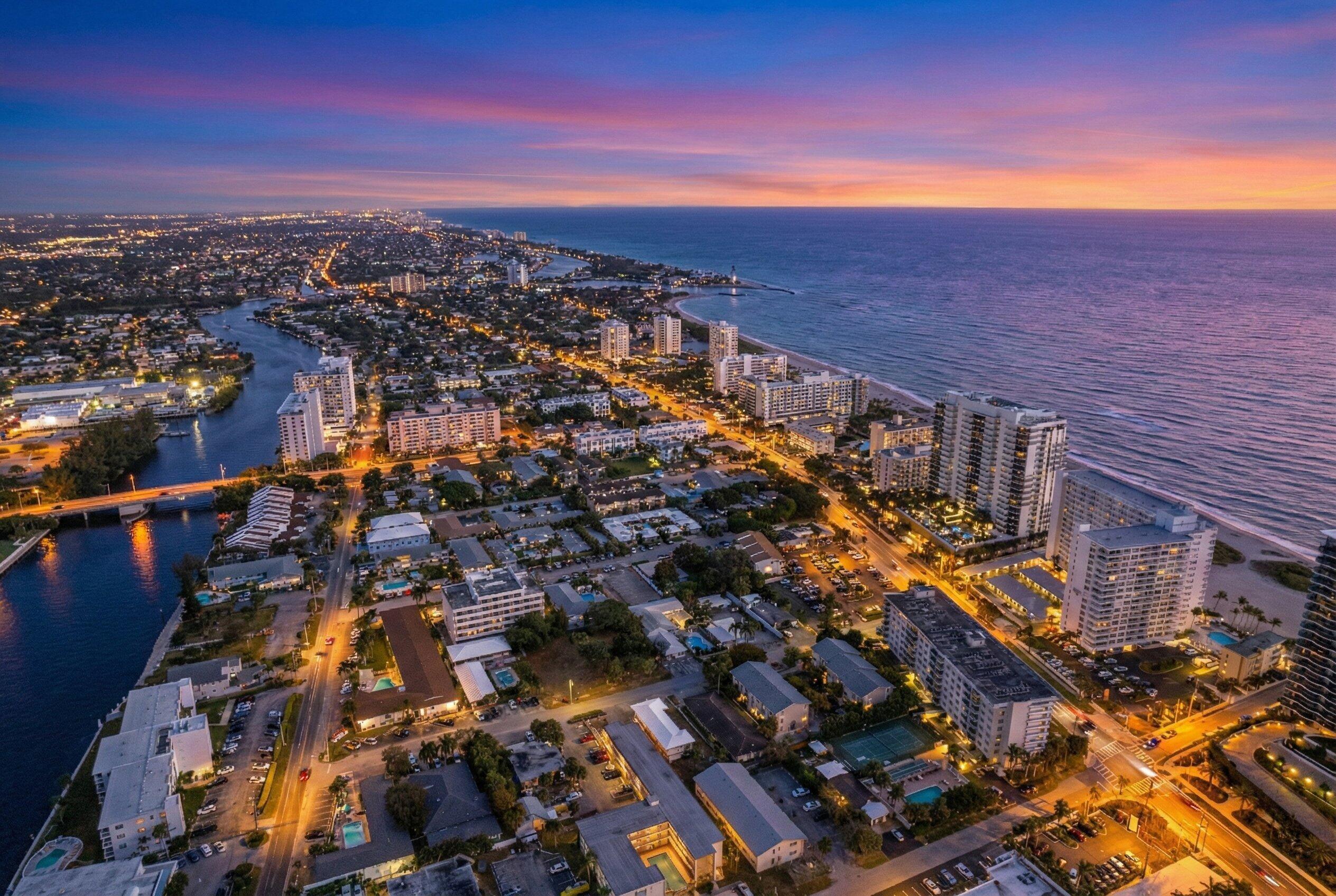 2BR – Condominium at 1009 N Ocean Boulevard #603