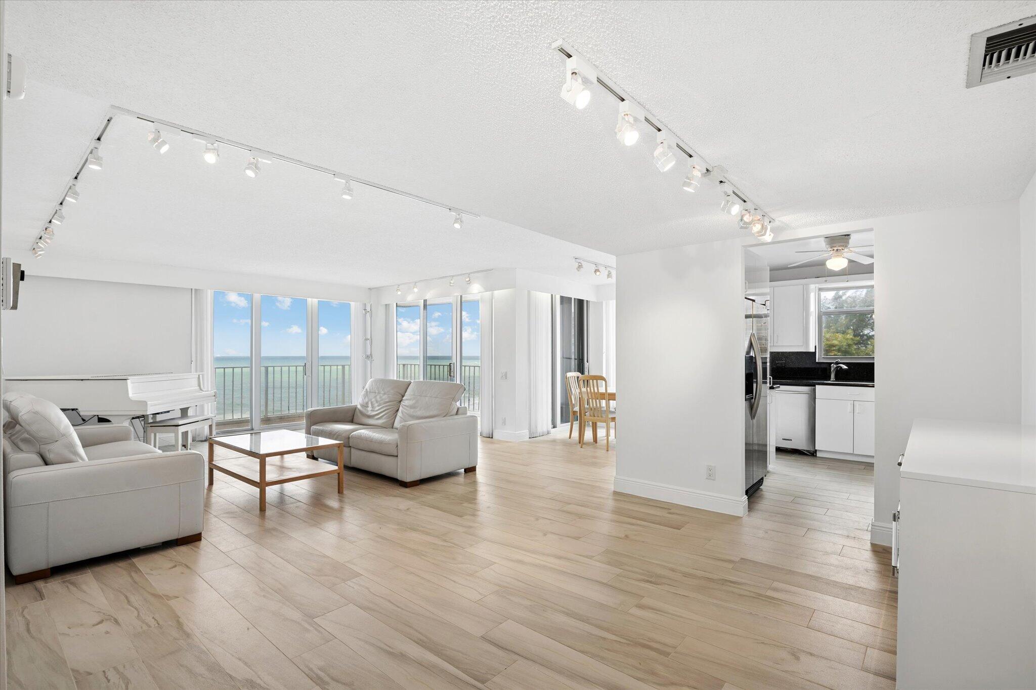 2BR – Condominium at 1010 S Ocean Boulevard #501