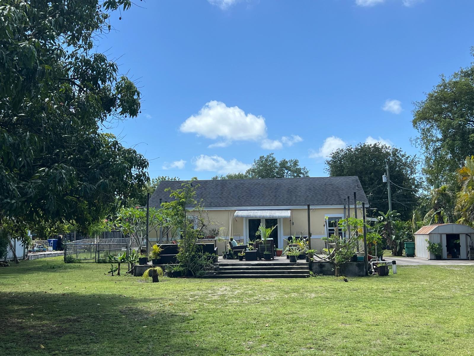 3BR – SingleFamilyResidence at 1283 NE 115th Street
