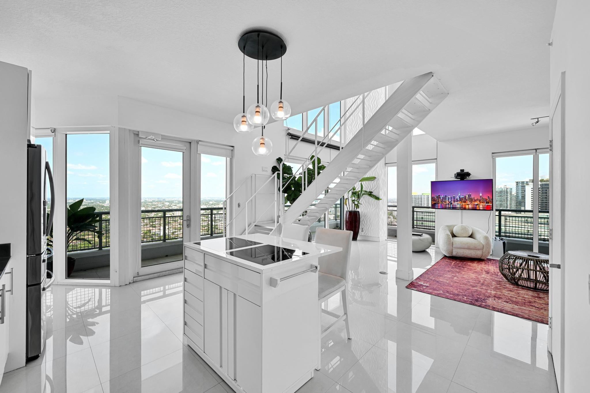 2BR – Condominium at 60 SW 13th Street #4013
