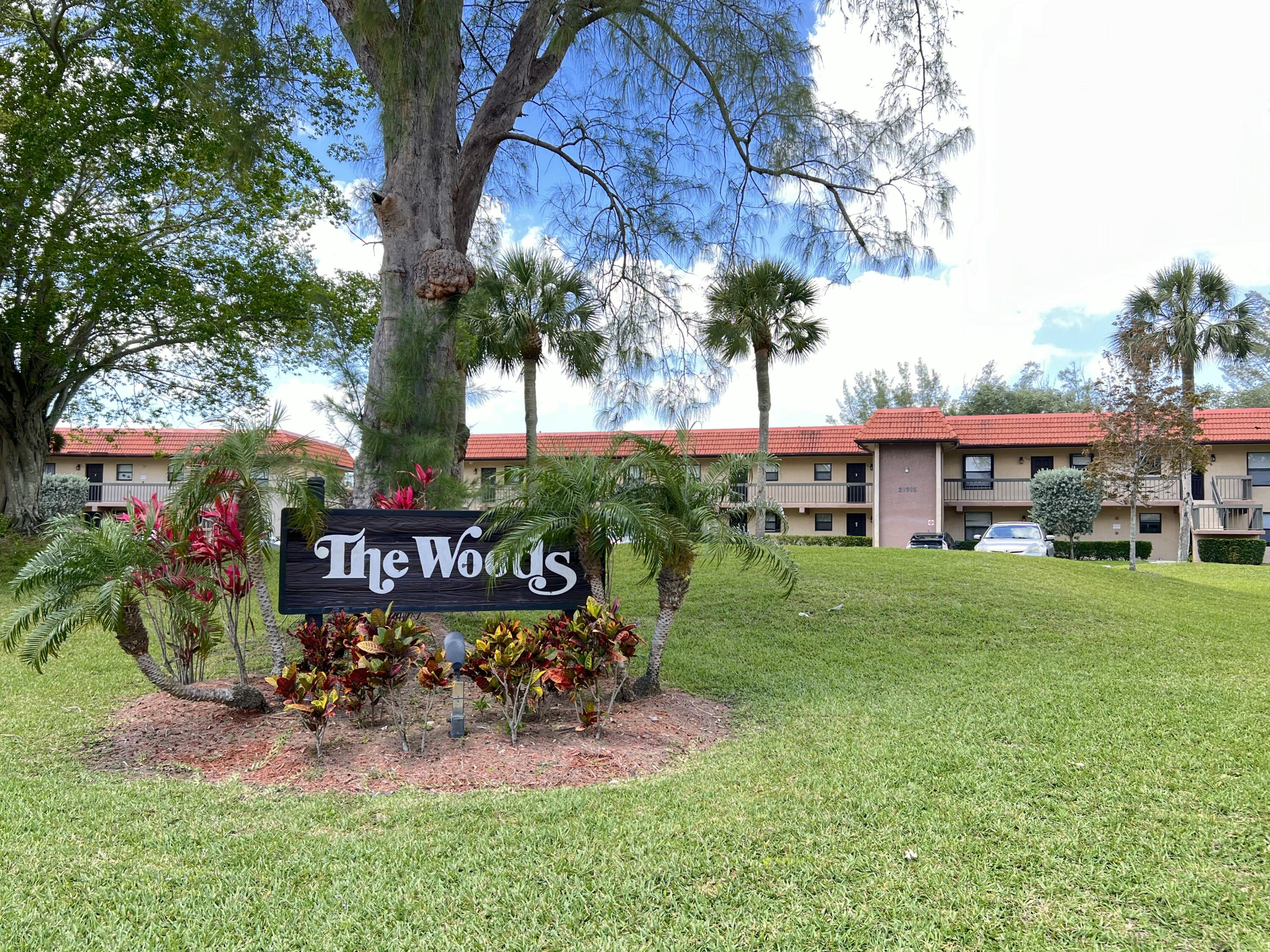2BR – Condominium at 21890 Lake Forest Circle #101