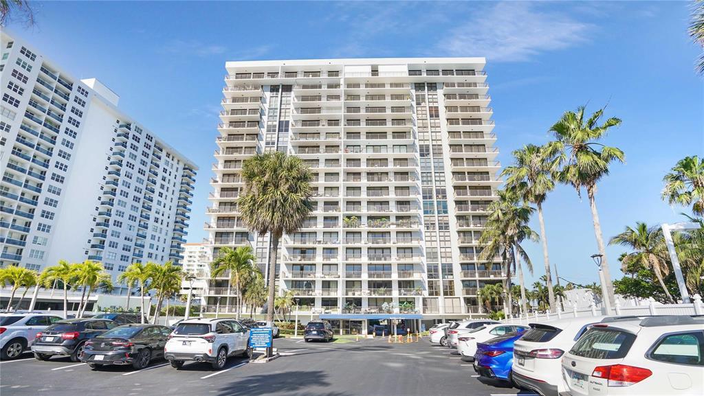 1BR – Condominium at 3031 N Ocean Boulevard #501