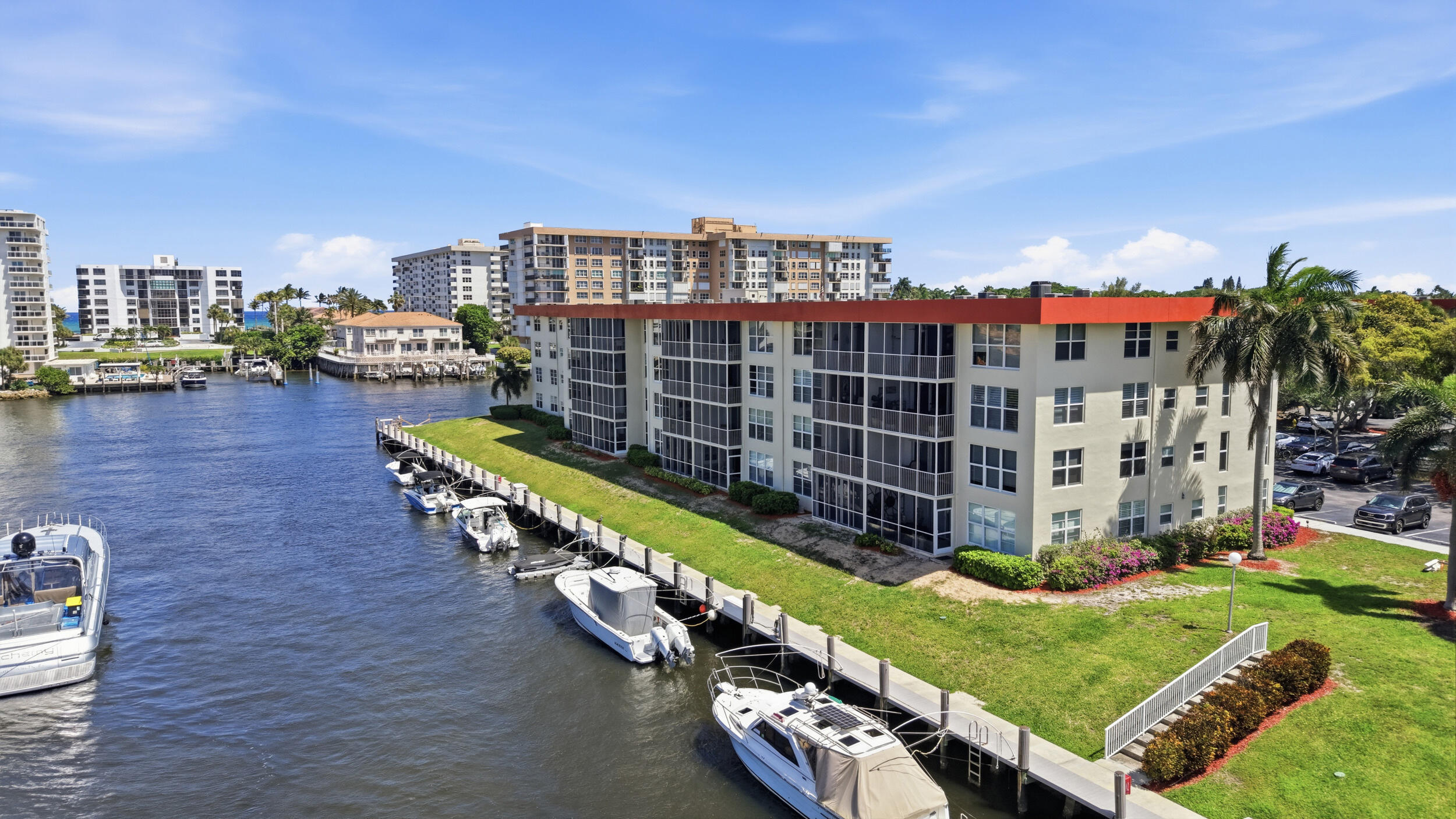3BR – Condominium at 3180 NE 48th Court #215