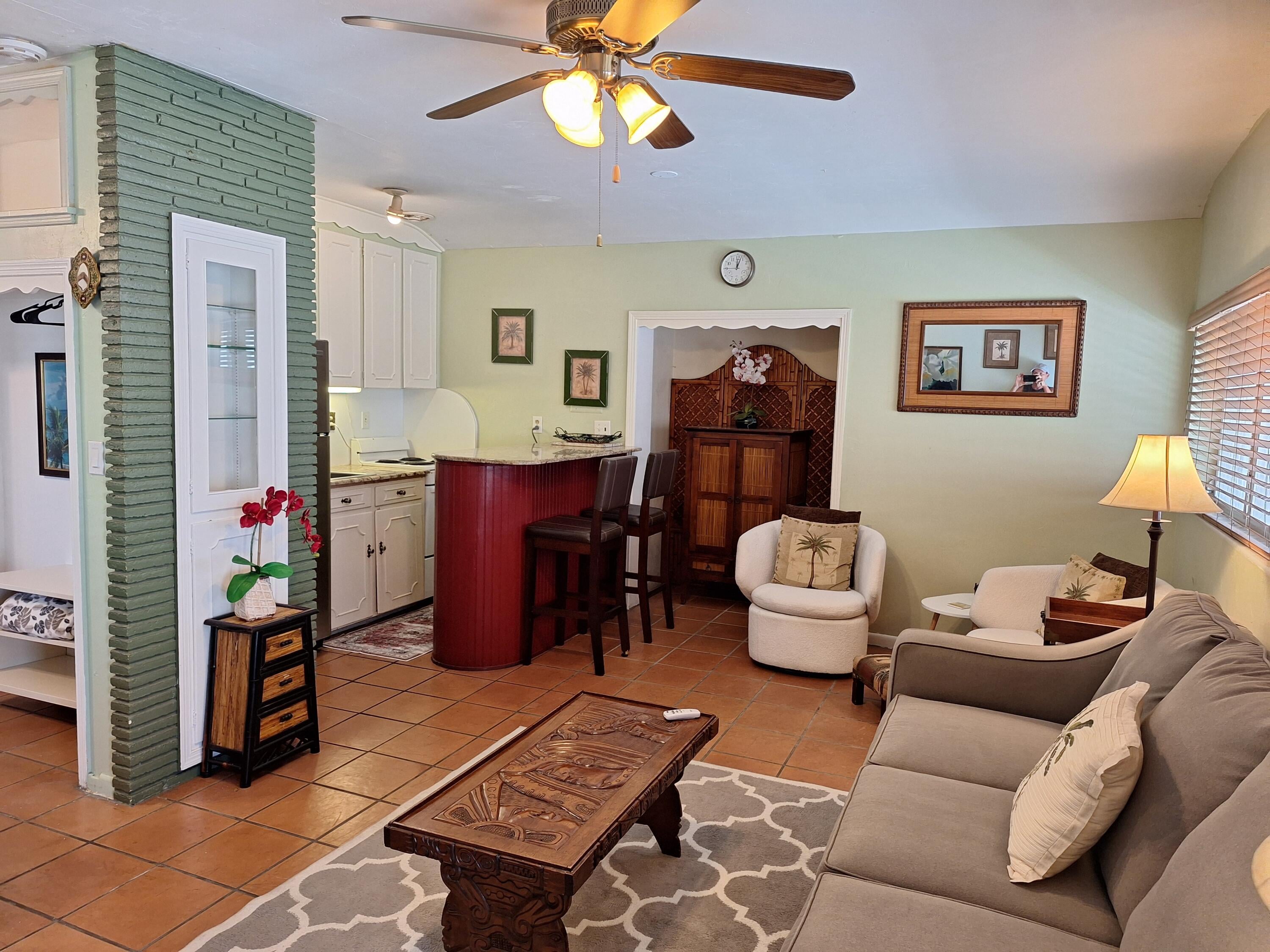 1BR – Apartment at 721 N M Street