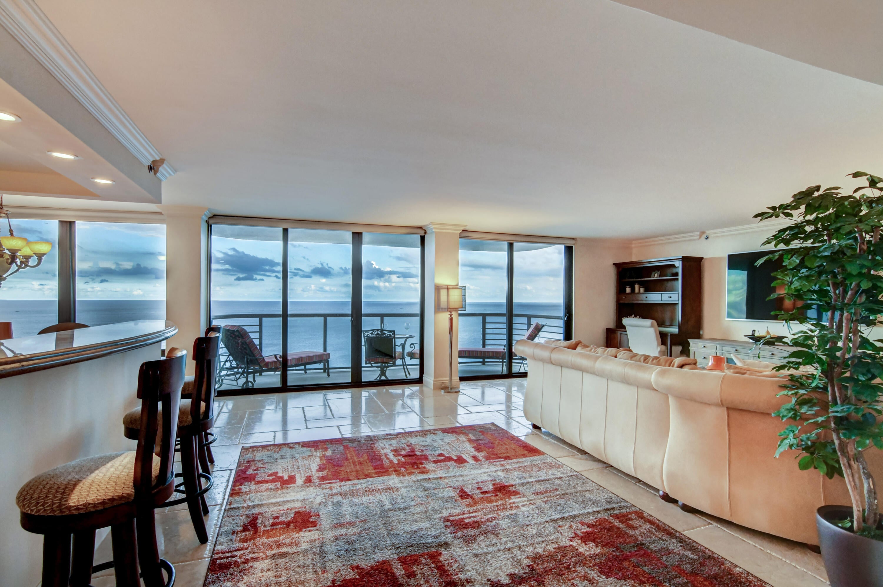 2BR – Condominium at 250 S Ocean Boulevard #16-c