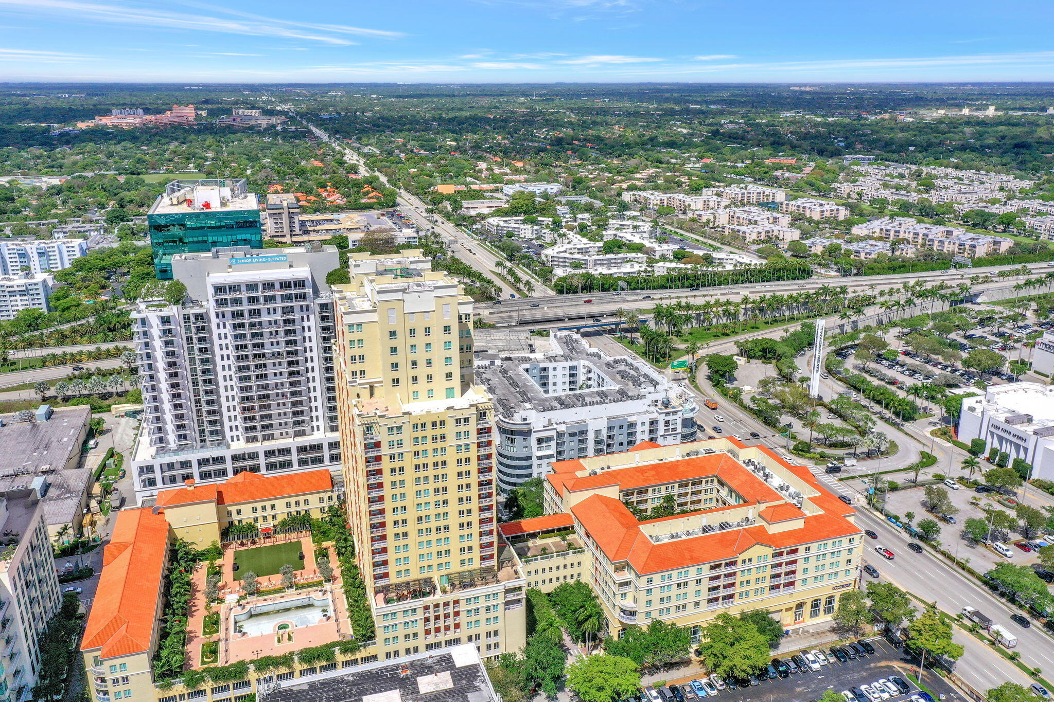 2BR – Condominium at 7350 SW 89th Street #2102s