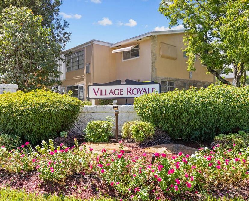 1BR – Condominium at 2102 NE 1st Way #103
