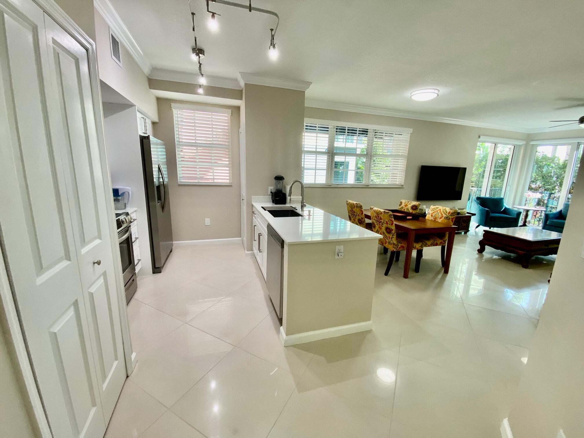 1BR – Condominium at 225 NE 1st Street #202