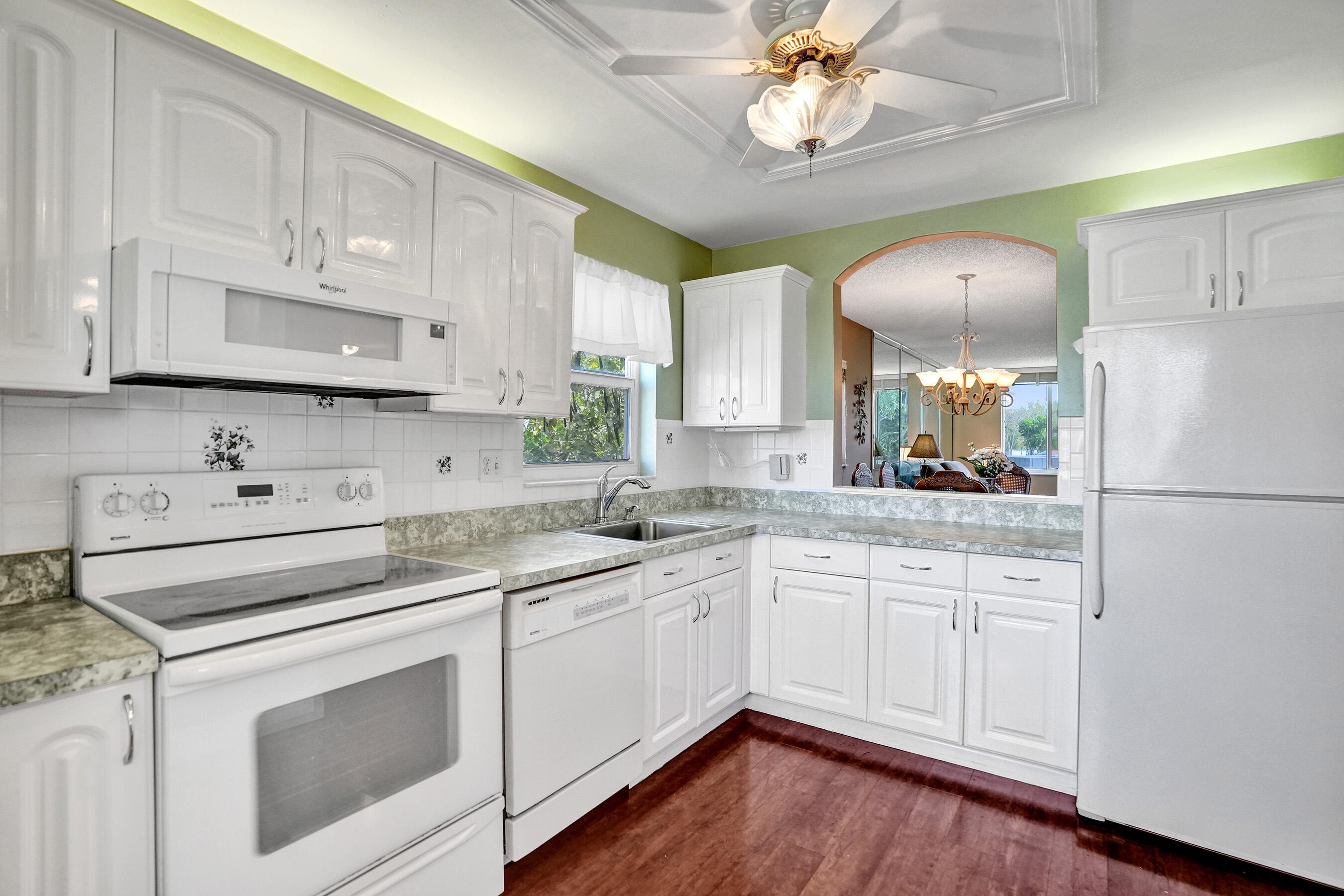 2BR – Condominium at 6670 Royal Palm Boulevard #201- K