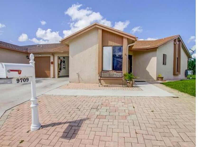 2BR – RES at 9709 Sunny Isle Circle