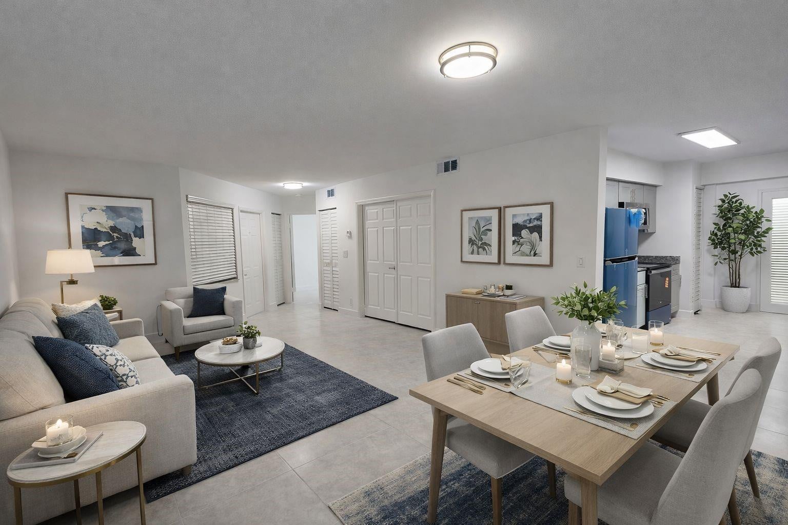 2BR – Condominium at 8657 SW 5th Street #201