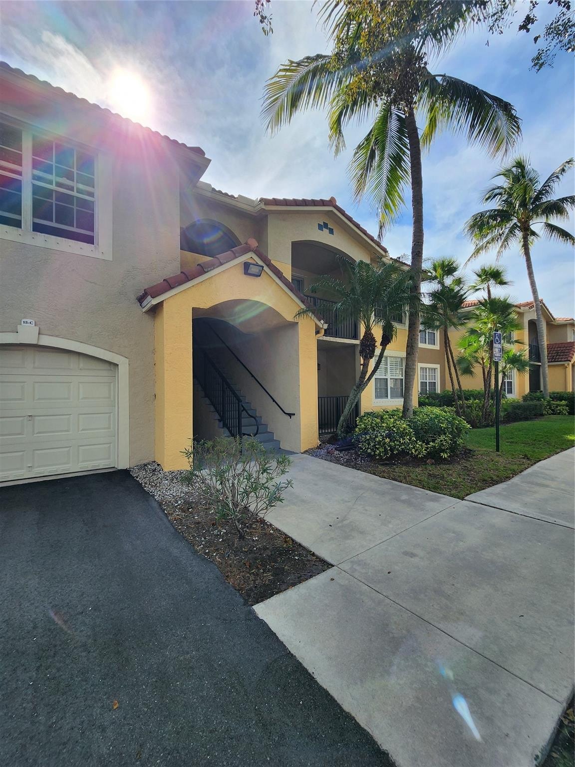 3BR – Condominium at 15145 Michelangelo Boulevard #102