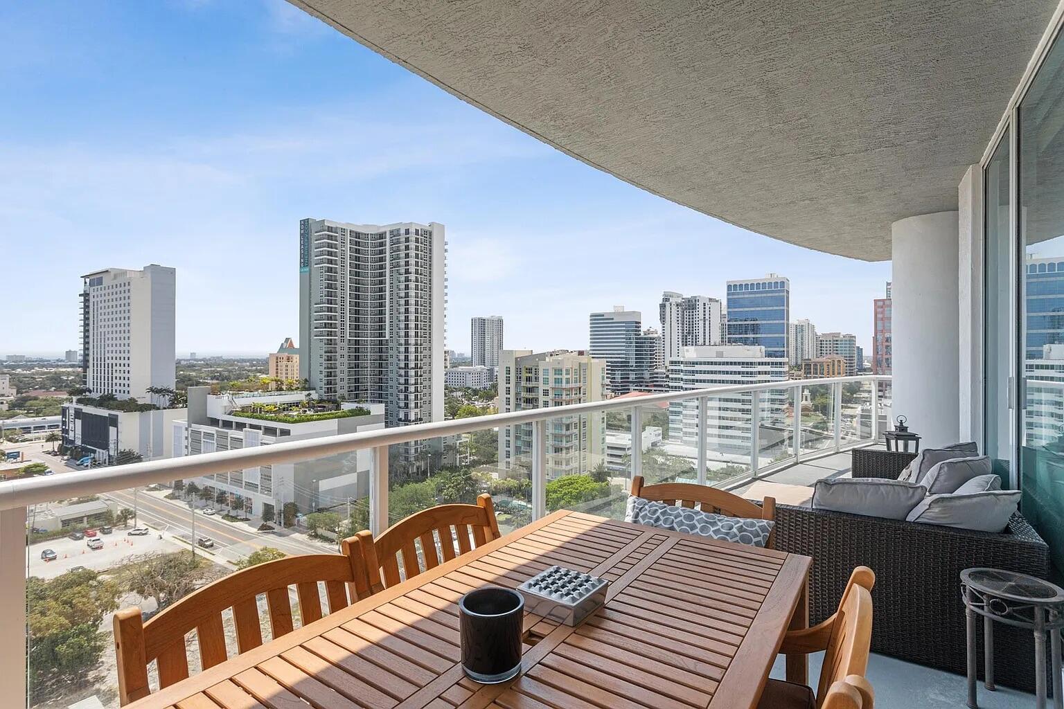 2BR – Condominium at 315 NE 3rd Avenue #1506