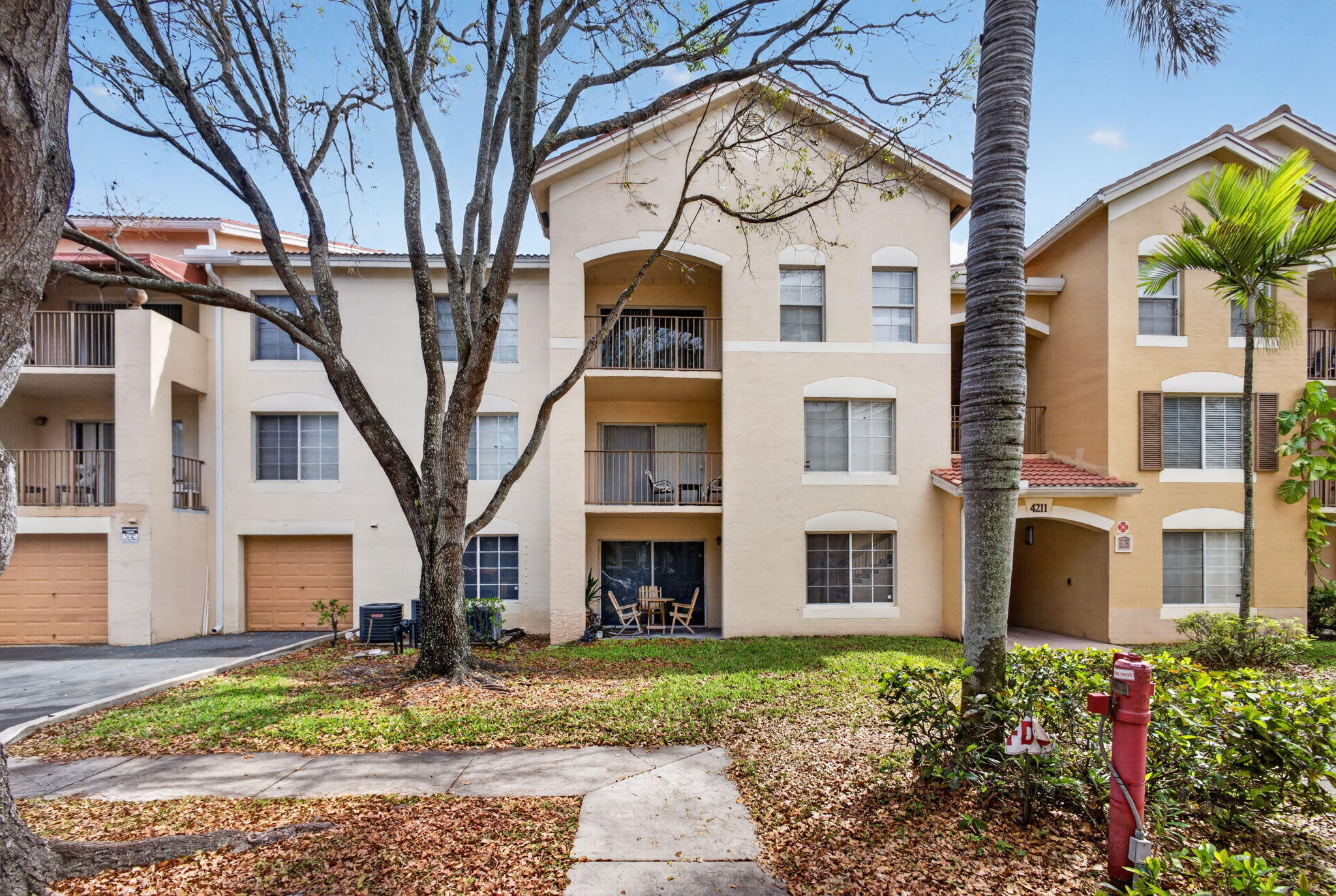 2BR – Condominium at 4211 San Marino Boulevard #105