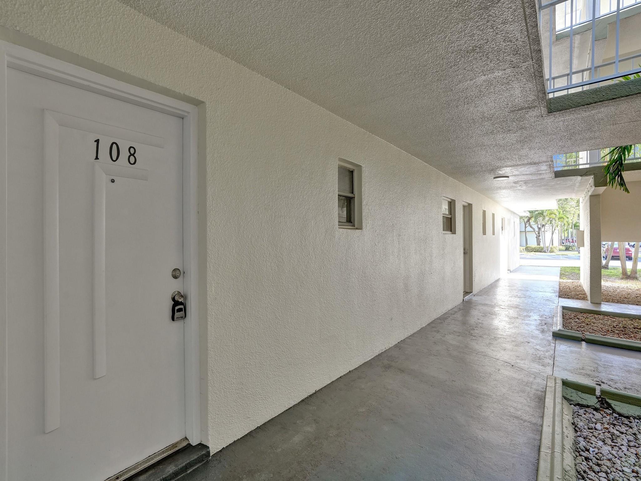 2BR – Condominium at 4205 N University Drive #108