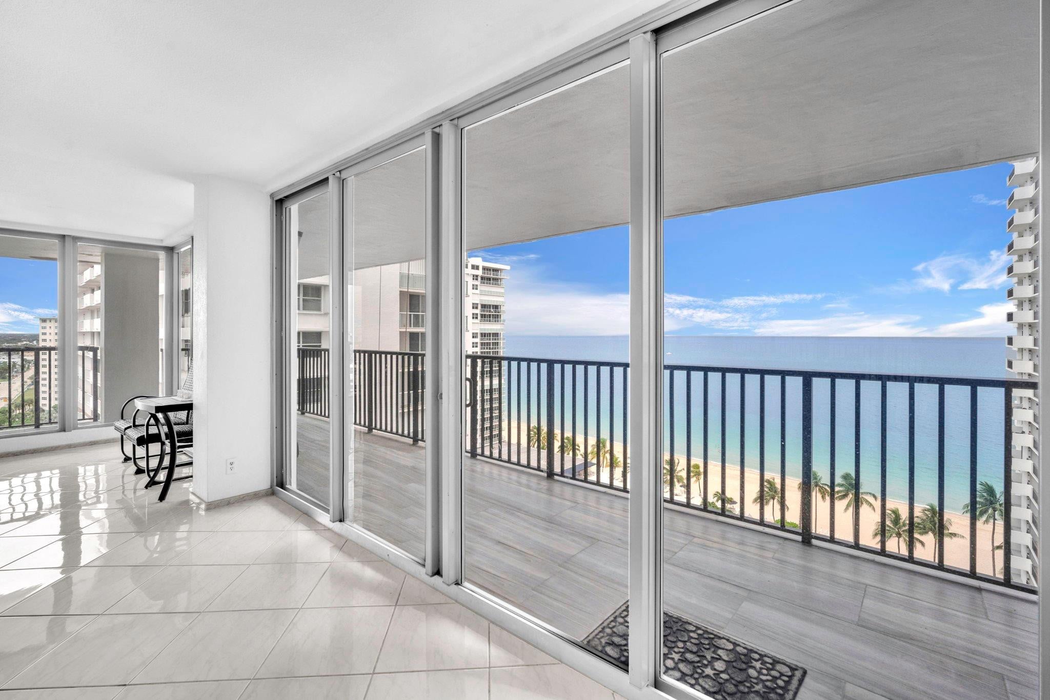3BR – Condominium at 4280 Galt Ocean Drive #14f