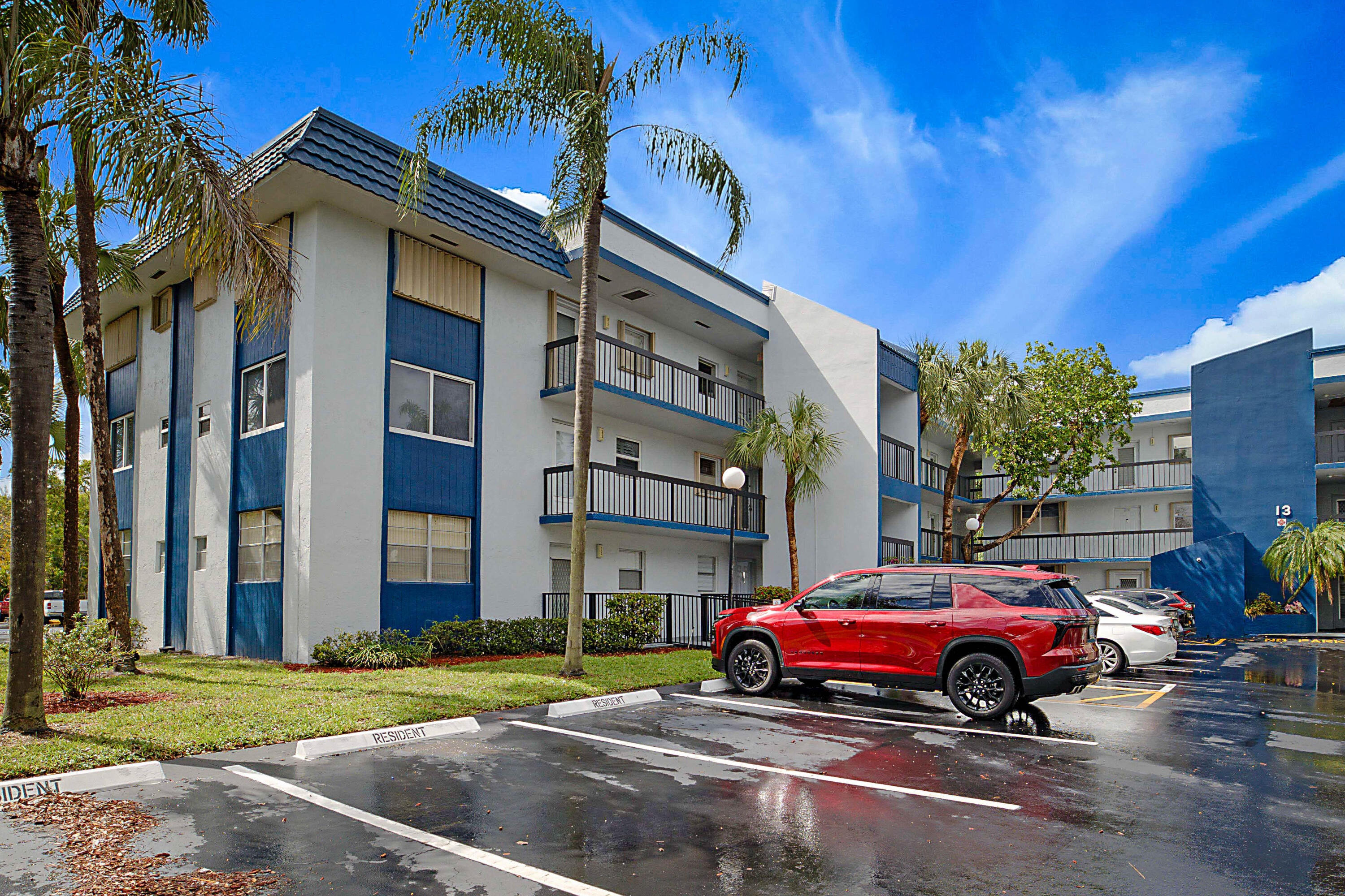1BR – Condominium at 3100 Holiday Springs Boulevard #111