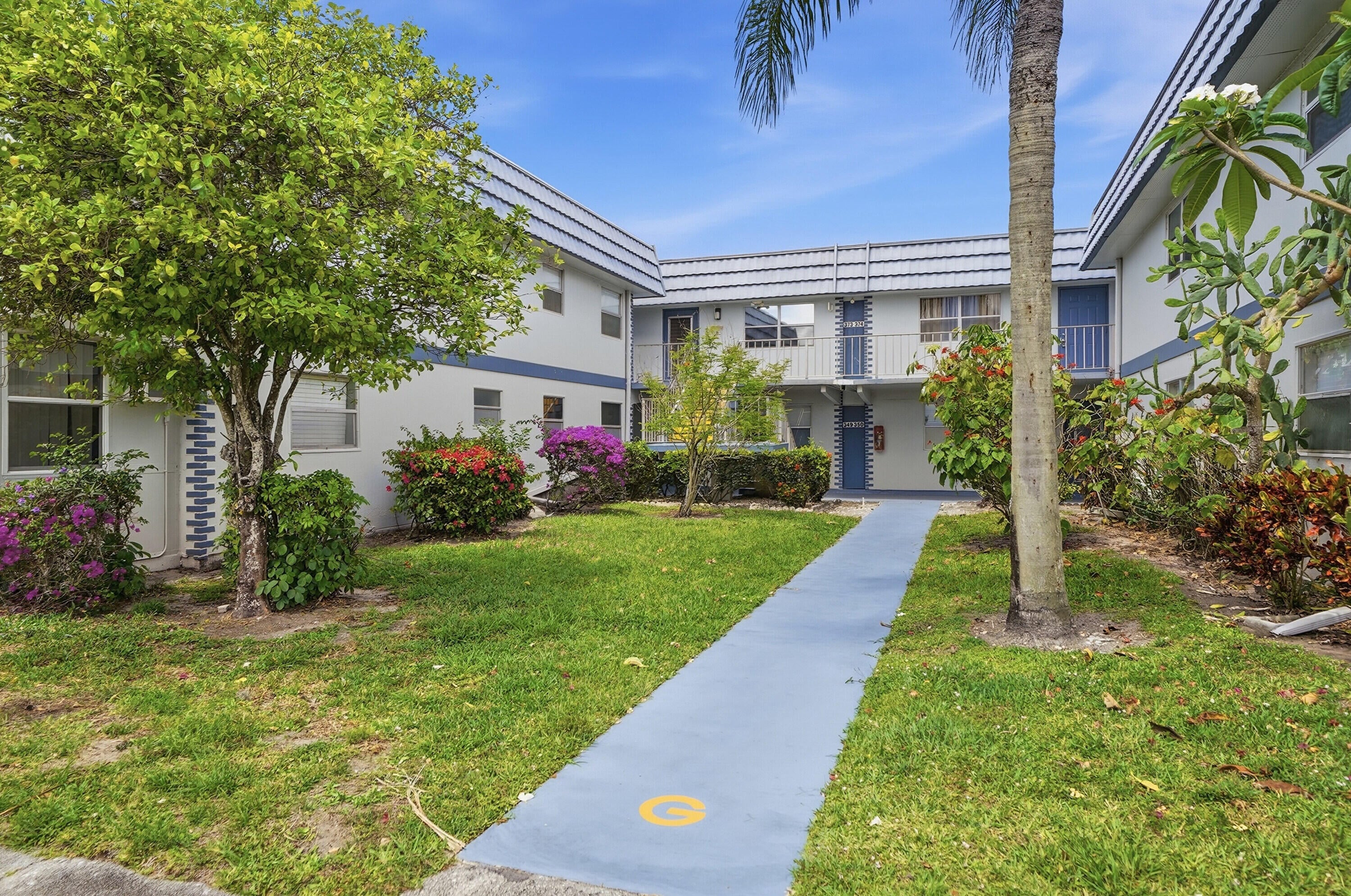 2BR – Condominium at 373 Tuscany G