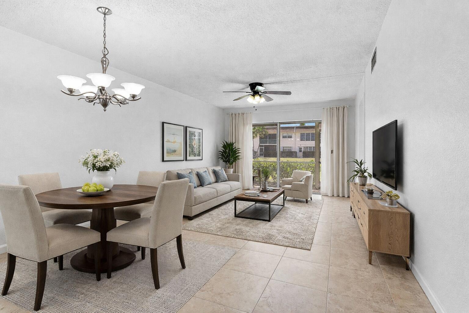 2BR – Condominium at 9855 Sandalfoot Boulevard #305