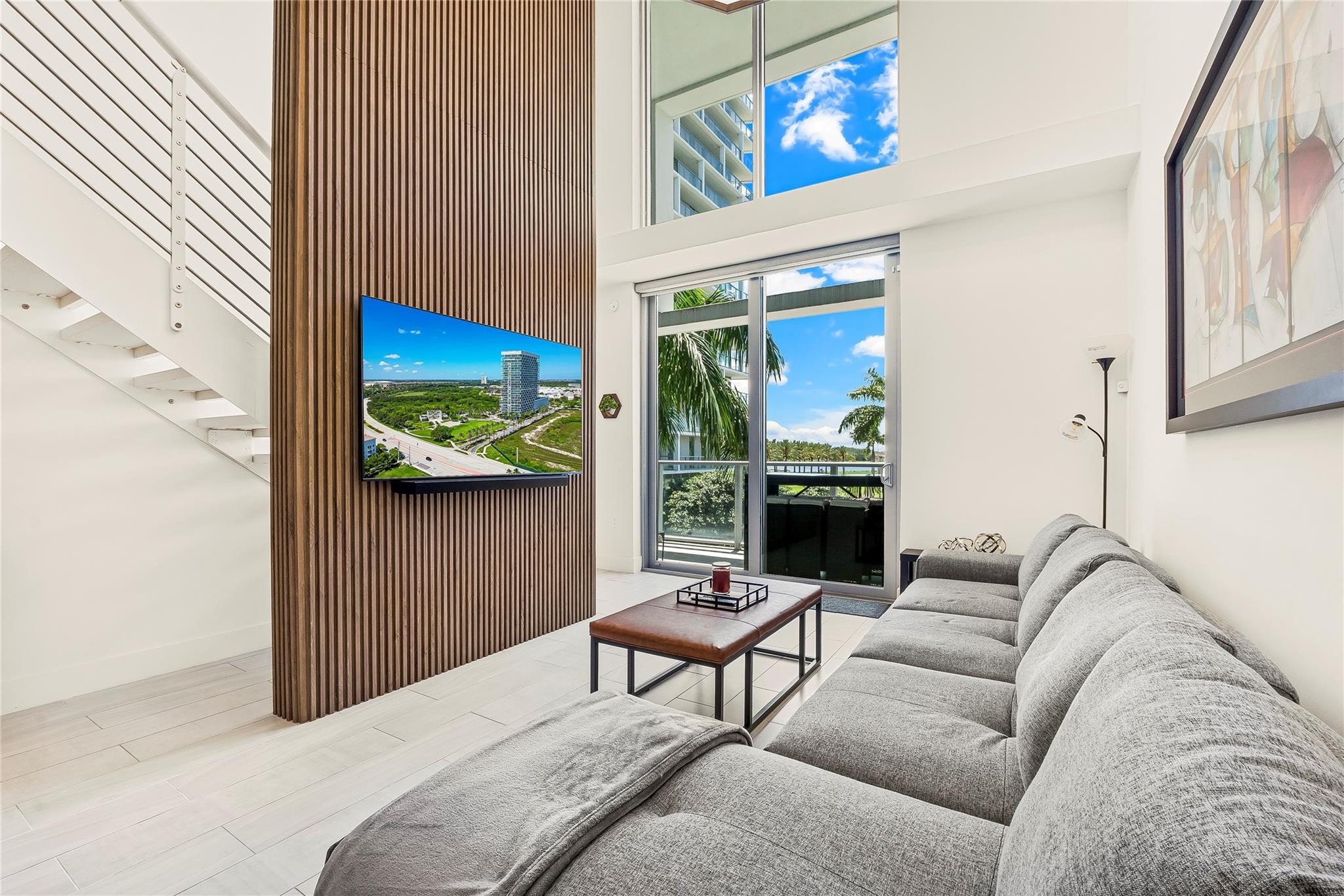 2BR – Condominium at 2000 Metropica Way #216