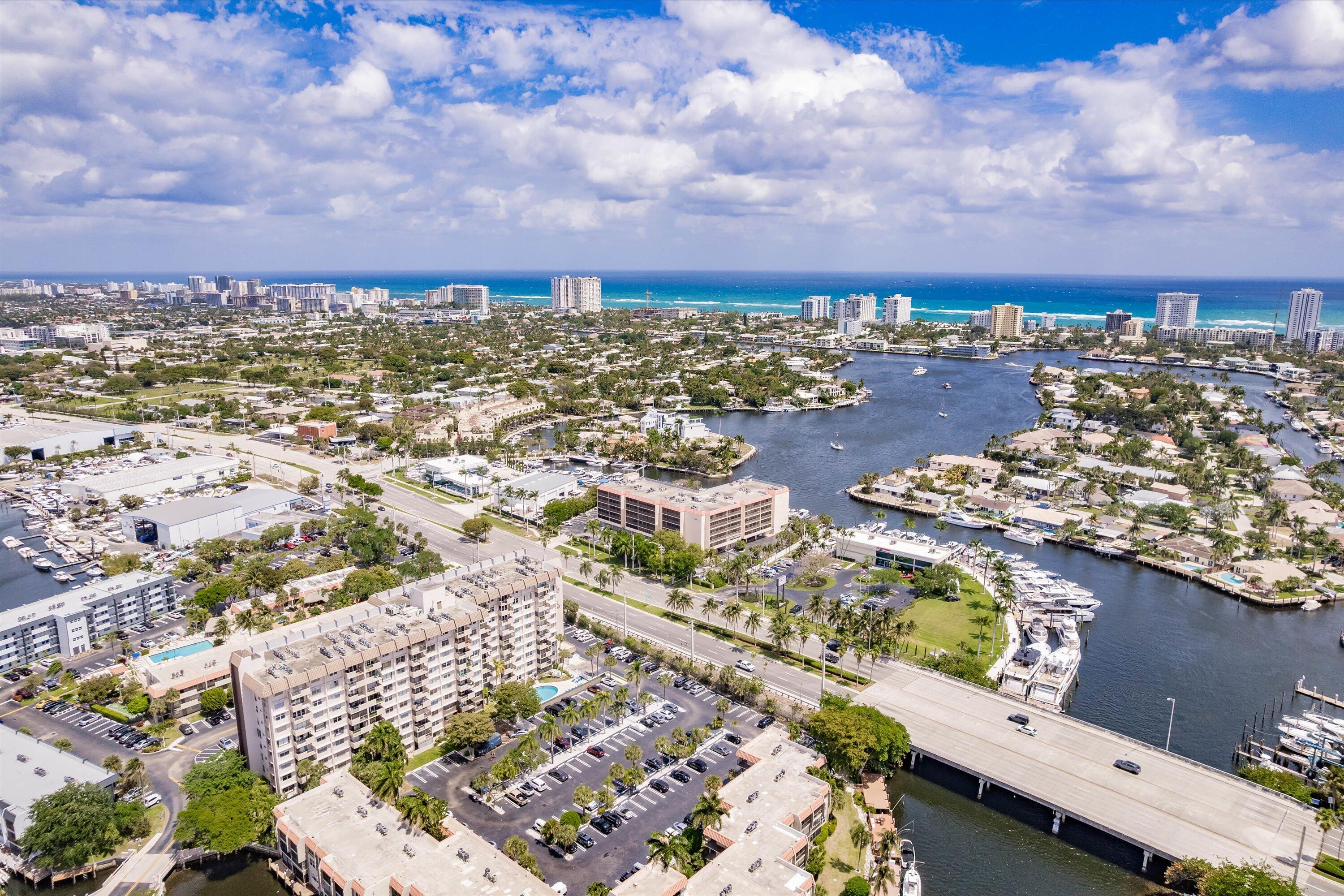 2BR – Condominium at 777 S Federal Highway #Rp907