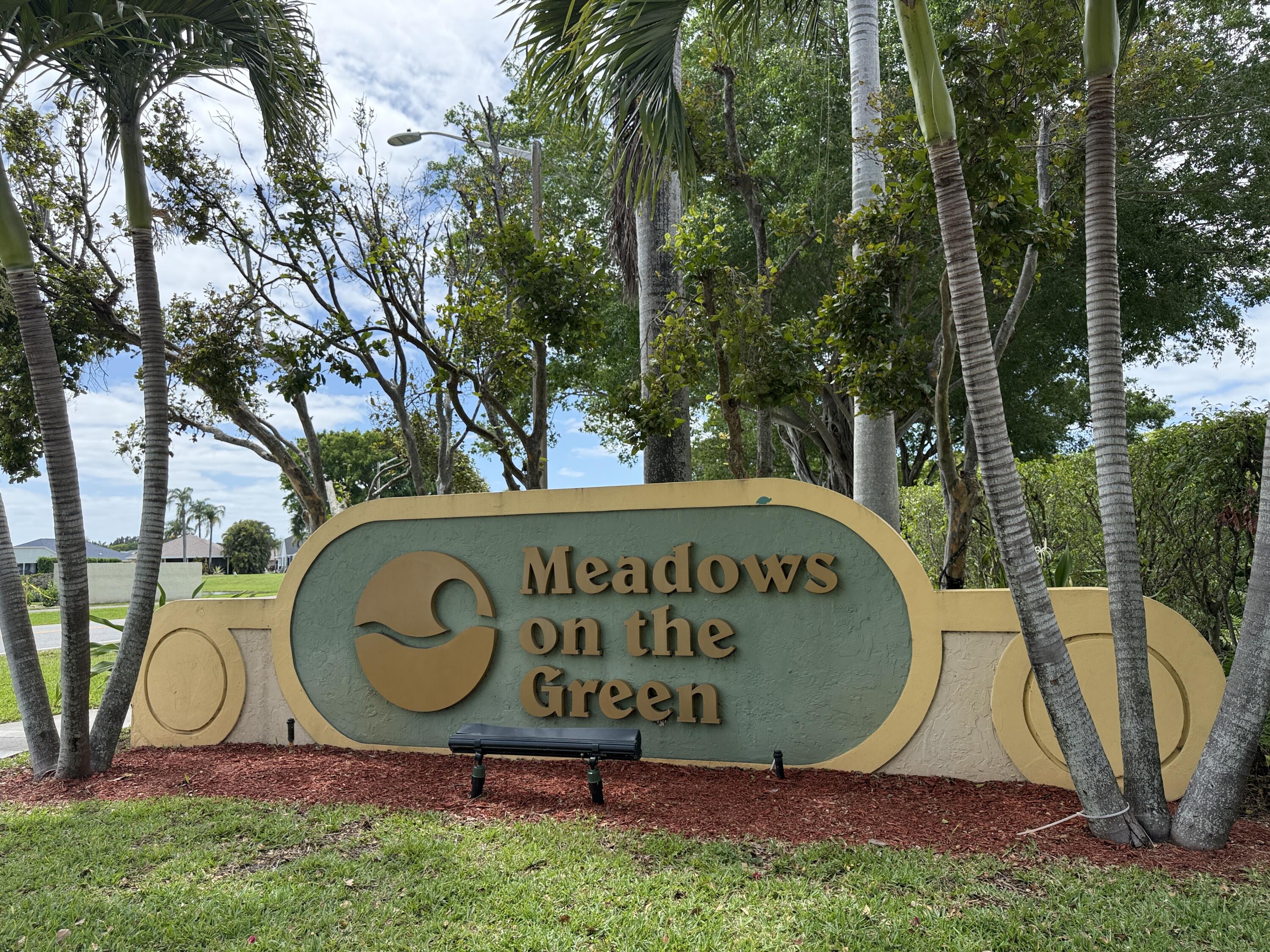 2BR – Condominium at 1106 Meadows Circle #1106
