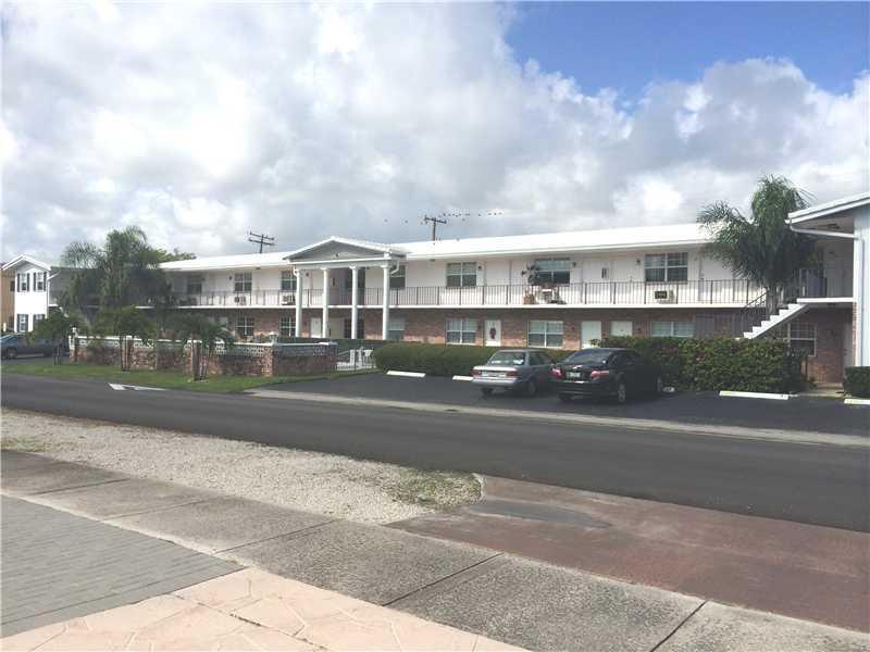 1BR – Condominium at 2701 Middle River Drive #19