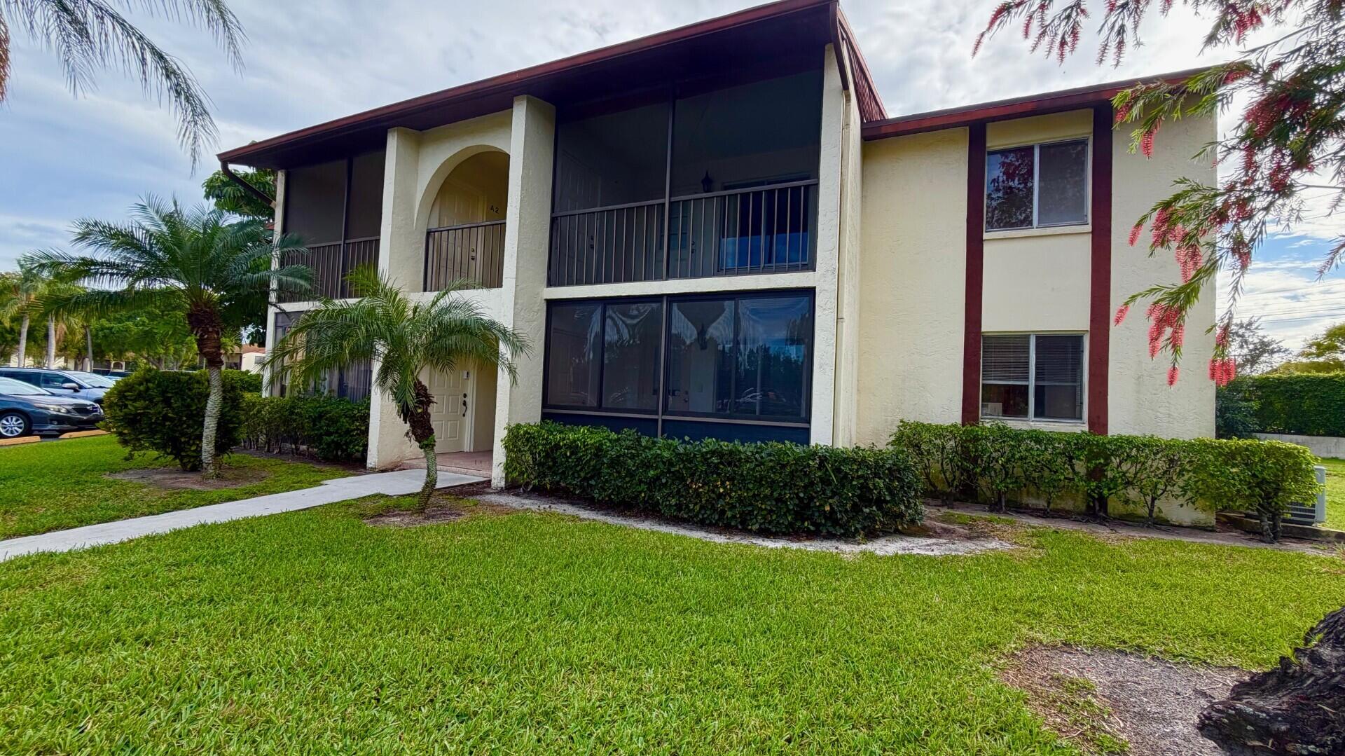 1BR – Condominium at 4717 Sable Pine Circle #D1