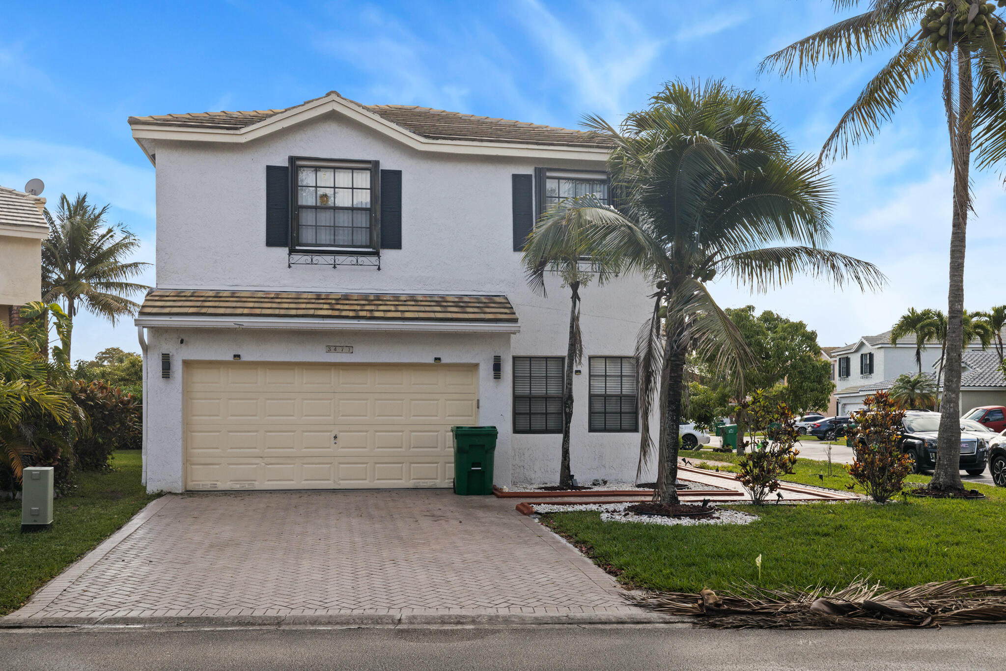 4BR – SingleFamilyResidence at 3471 NW 112th Avenue