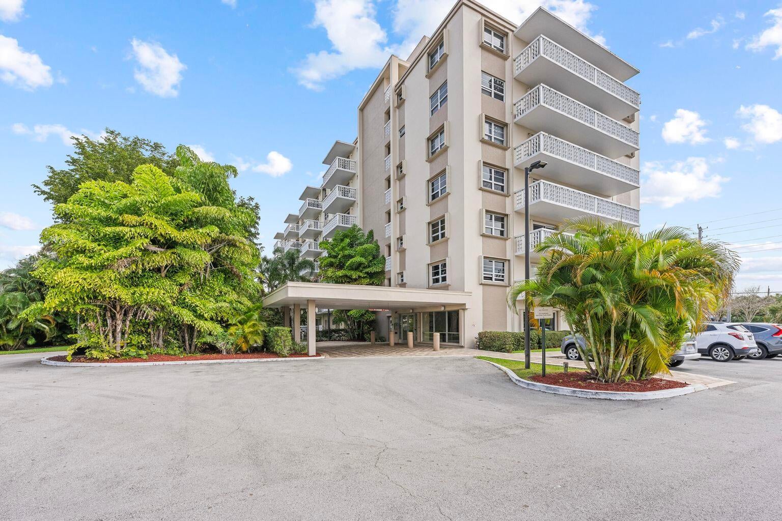 1BR – Condominium at 1831 NE 38th Street #410