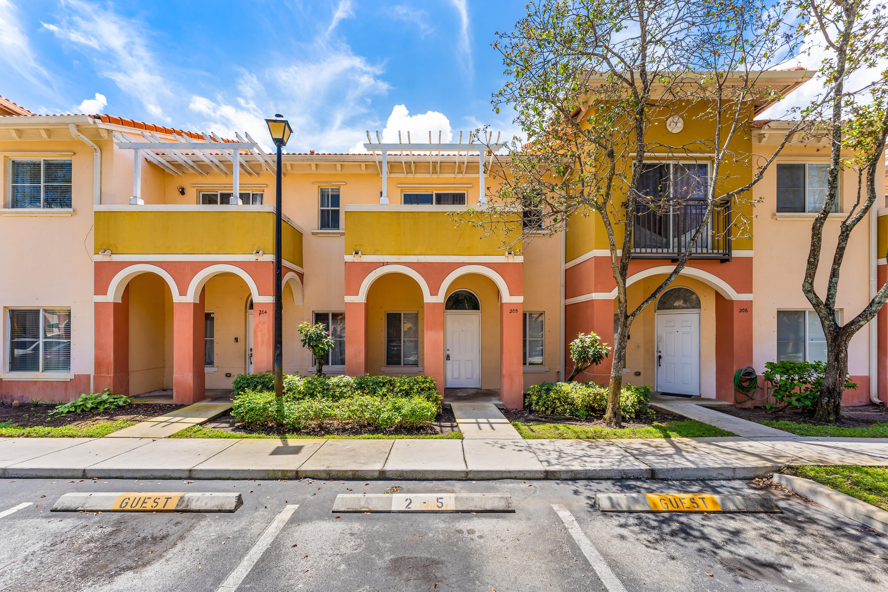 2BR – Townhouse at 205 S Santa Catalina Circle #205
