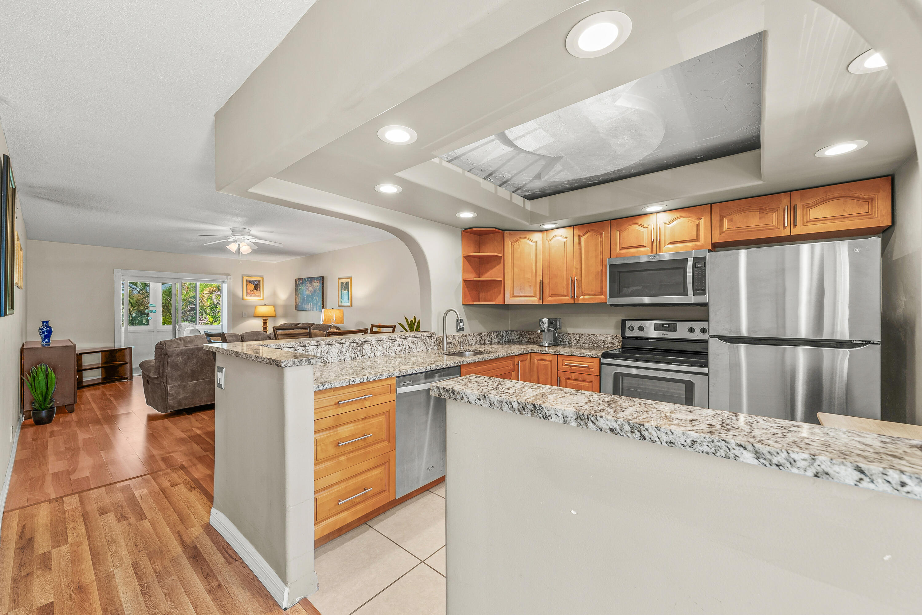 2BR – Condominium at 2615 NE 1st Court #203