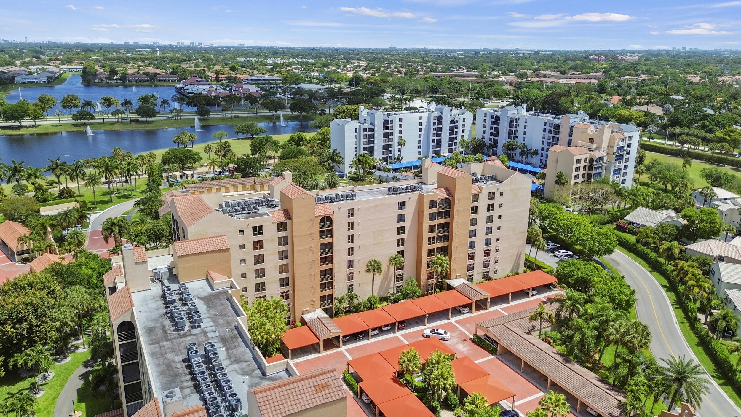 3BR – Condominium at 7209 Promenade Drive #101