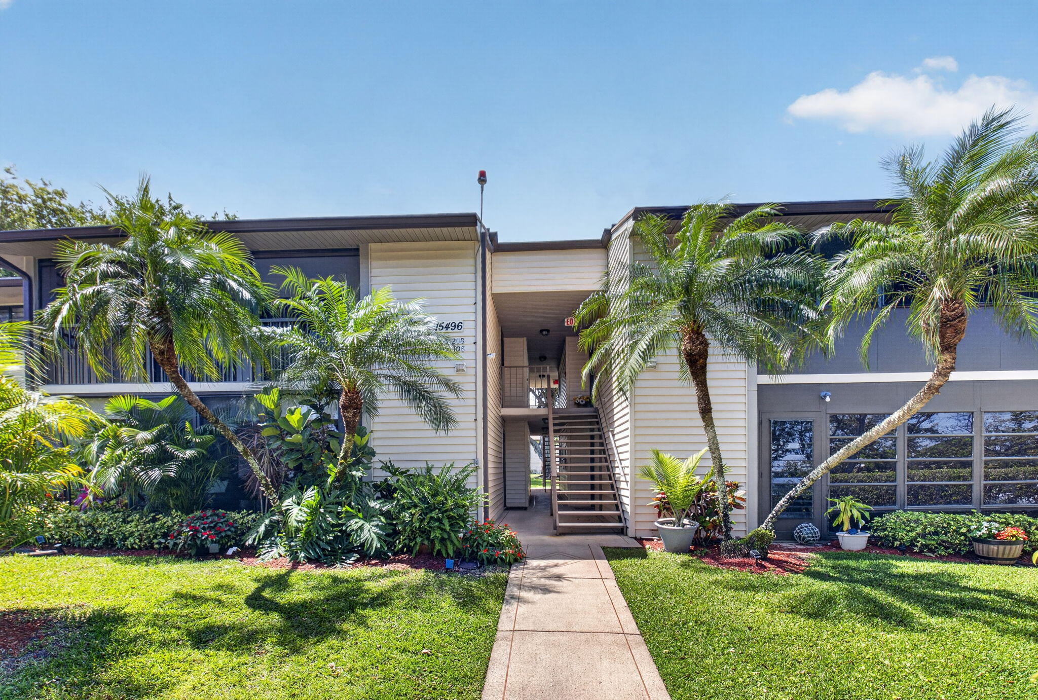 2BR – Condominium at 15496 Lakes Of Delray Boulevard #206