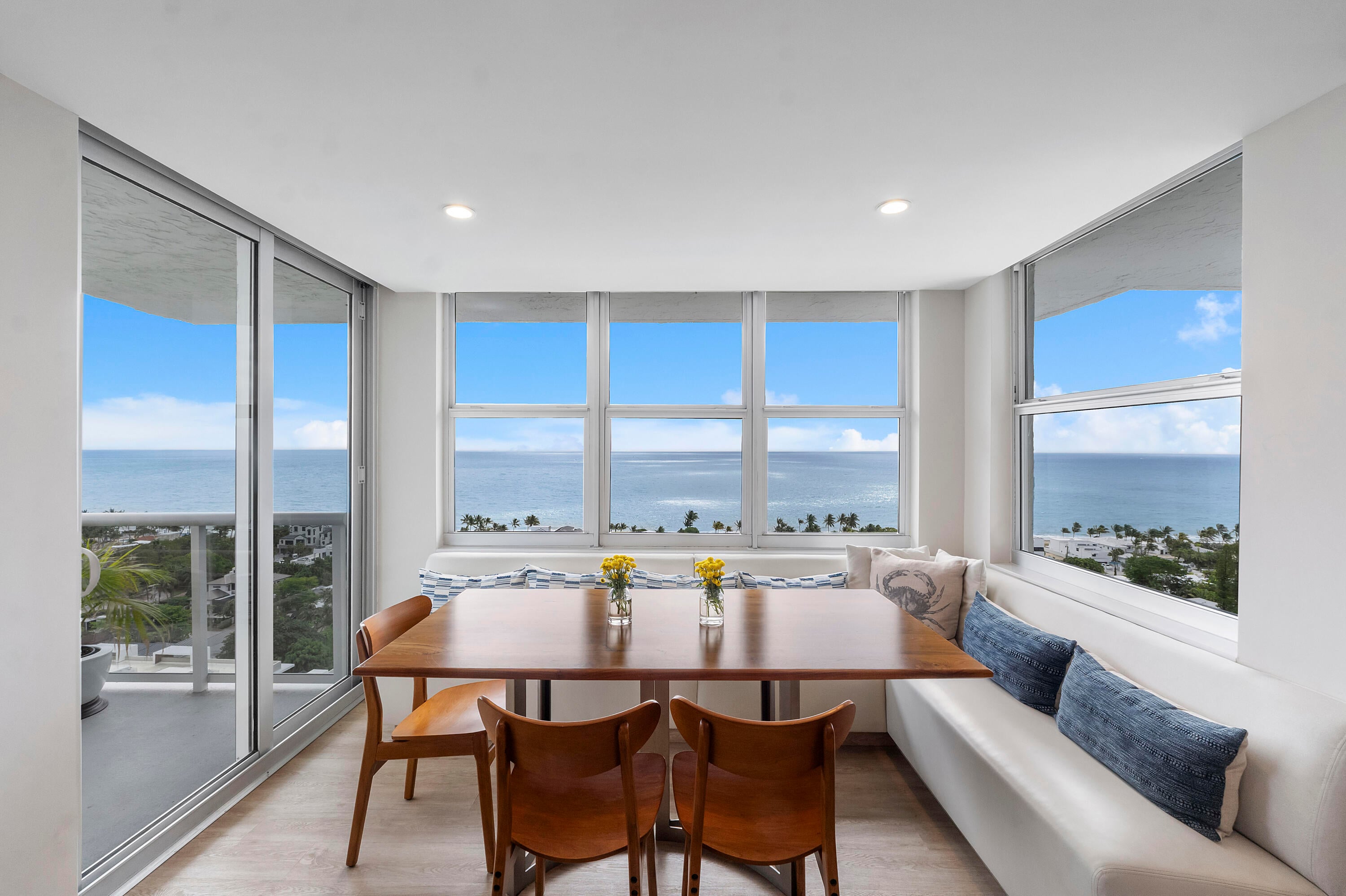 2BR – Condominium at 3015 N Ocean Boulevard #19f