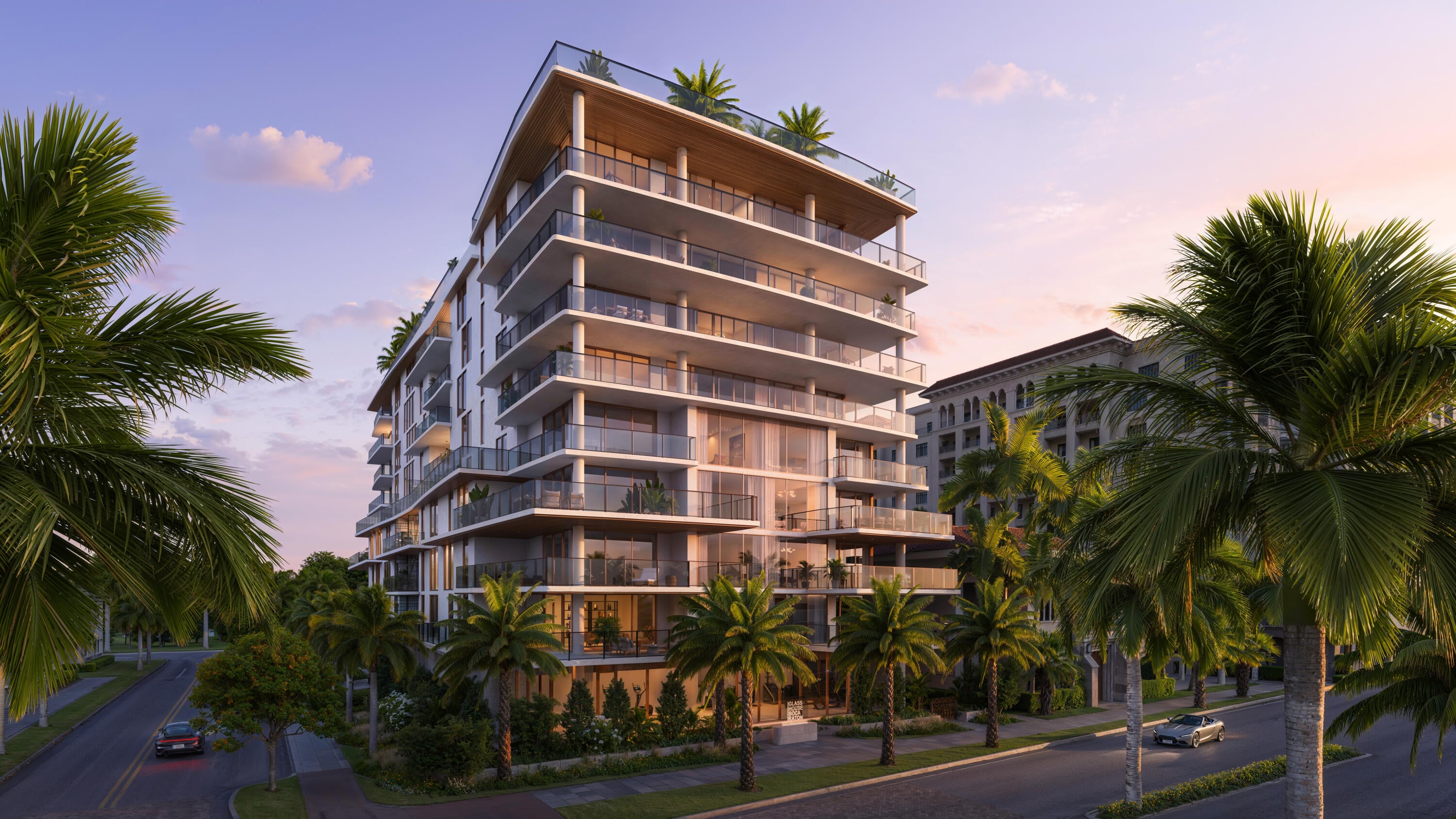 4BR – Condominium at 280 E Palmetto Park Road #73