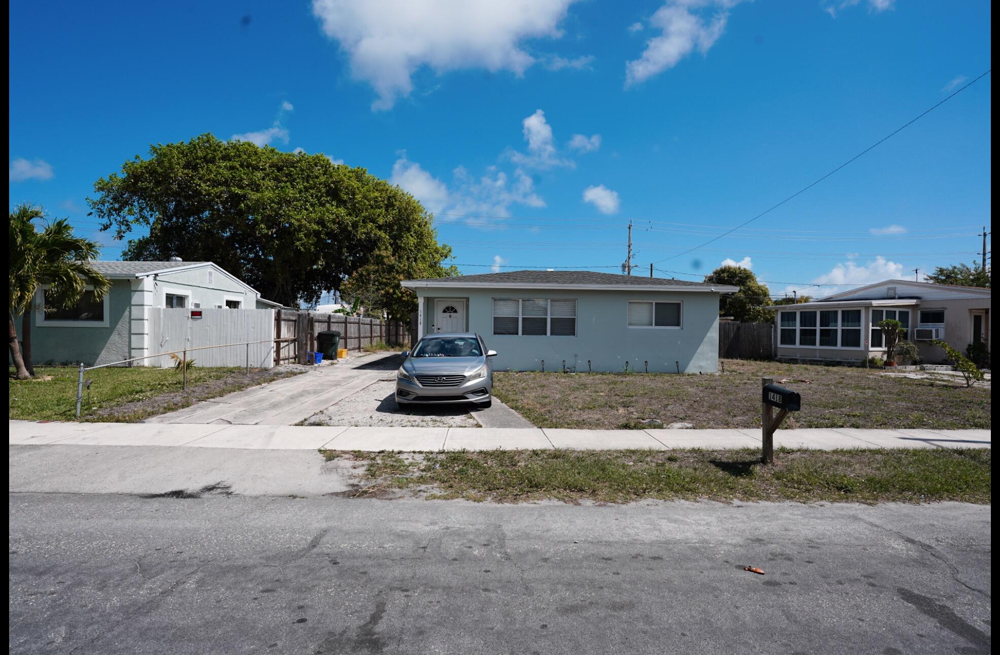 2BR – SingleFamilyResidence at 1418 S H Street