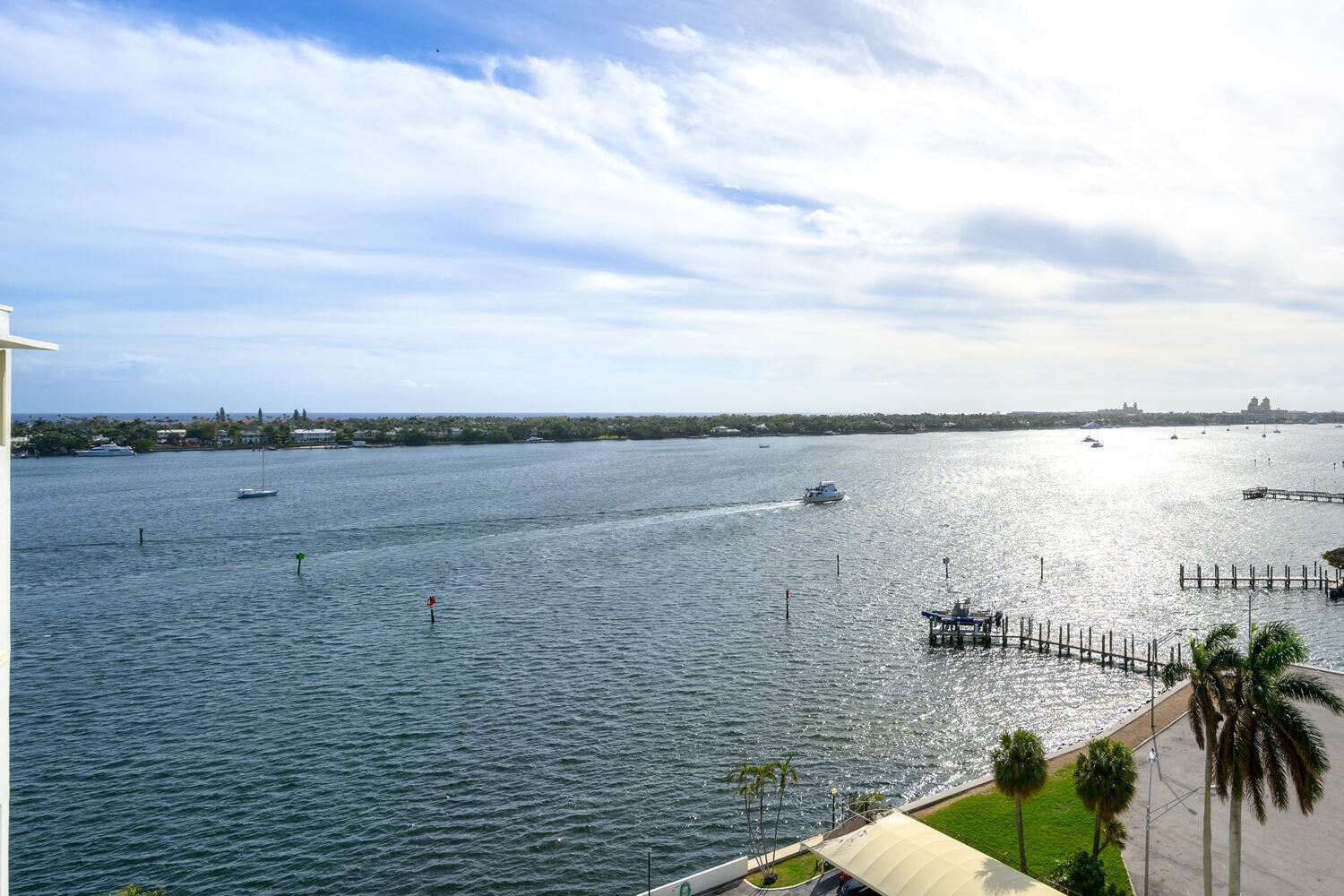 2BR – Condominium at 2600 N Flagler Drive #1009