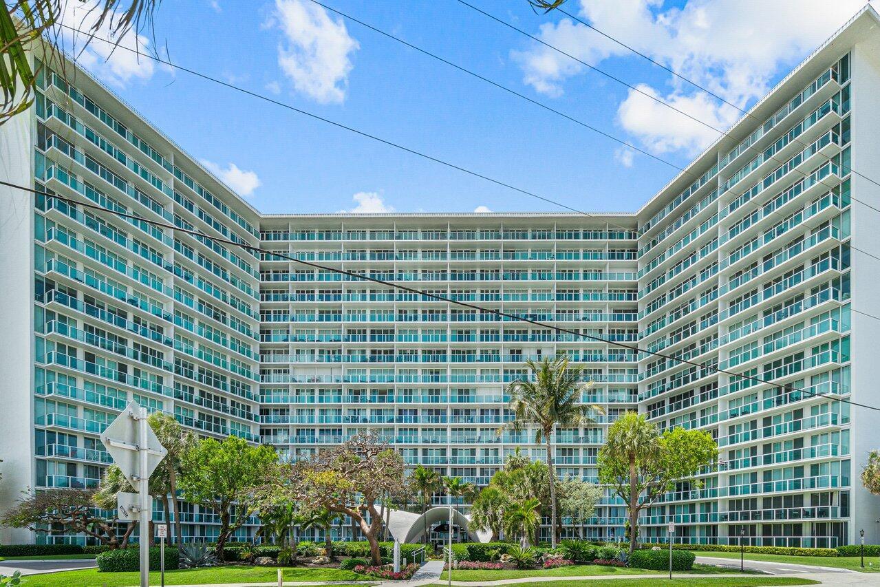 1BR – Condominium at 333 NE 21st Avenue #314