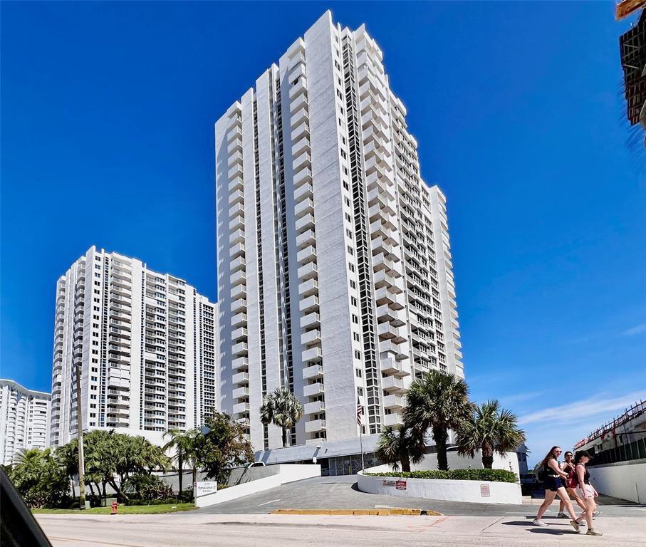 2BR – Condominium at 1370 S Ocean Boulevard #603