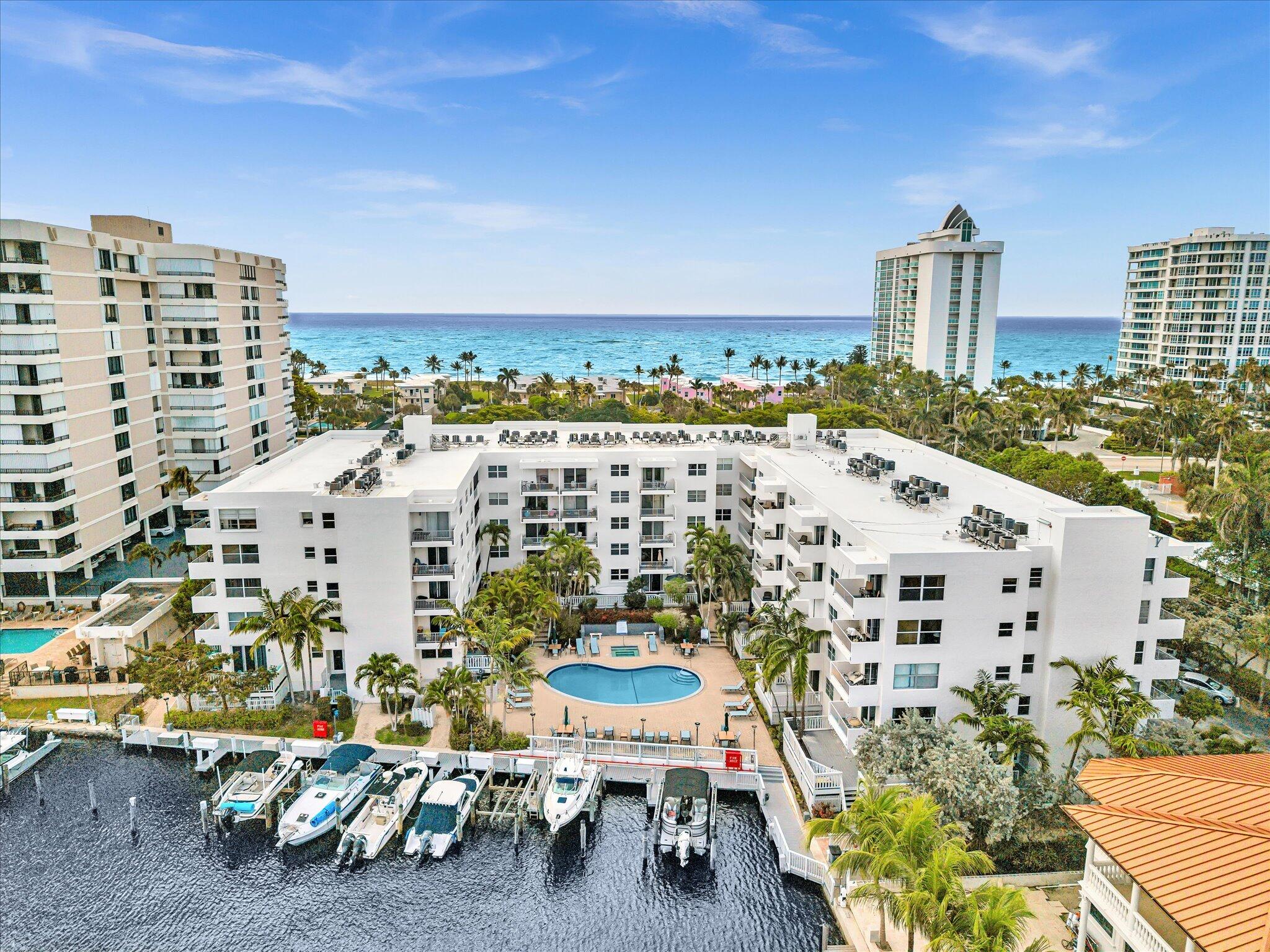 2BR – Condominium at 1421 S Ocean Boulevard #219