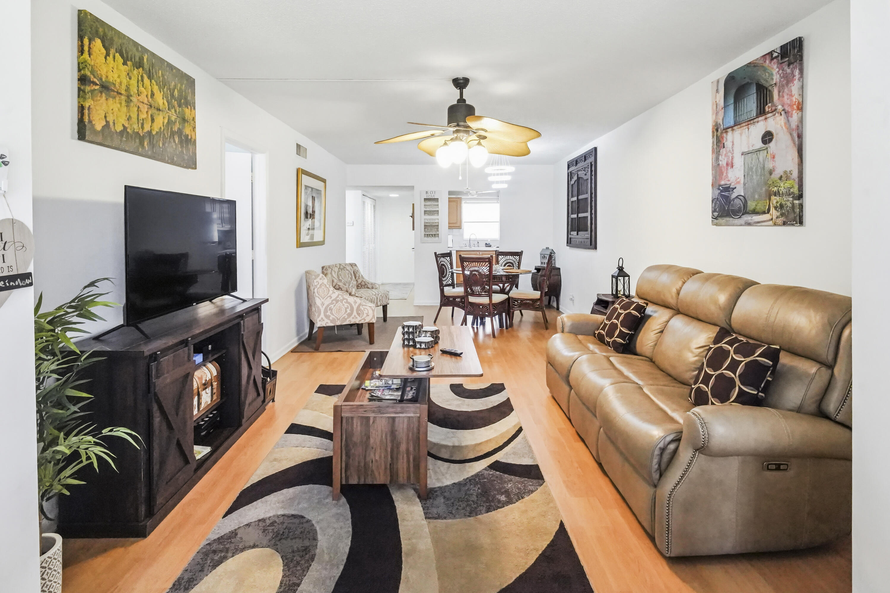 2BR – Condominium at 6650 Royal Palm Boulevard #104c