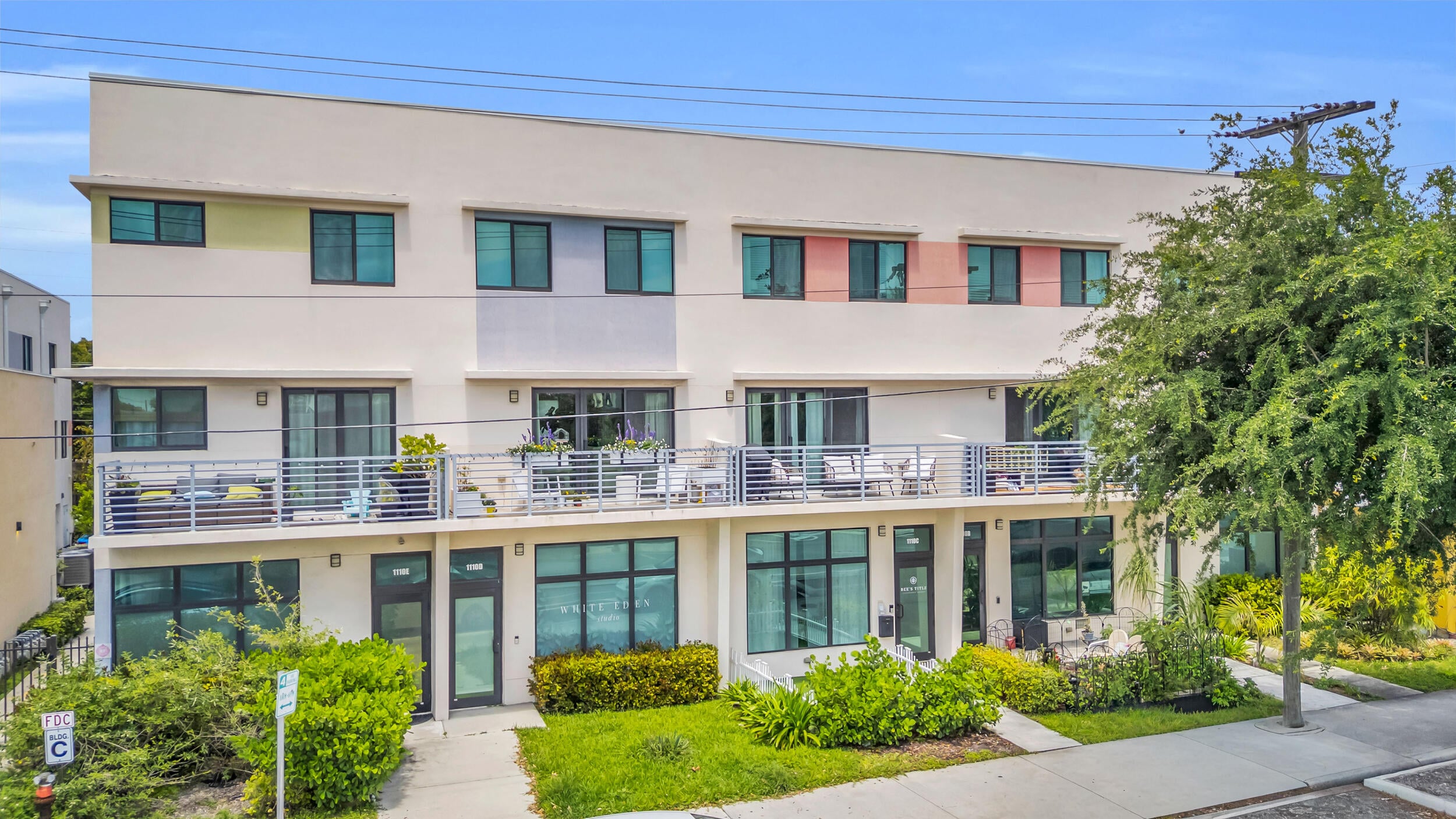 2BR – Townhouse at 1110 Lucerne Avenue #C