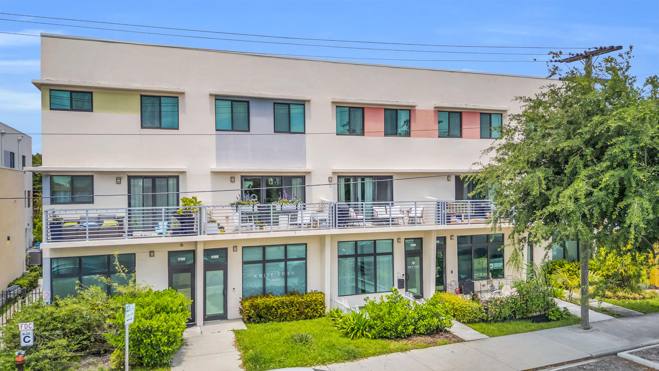 2BR – Townhouse at 1110 Lucerne Avenue #C