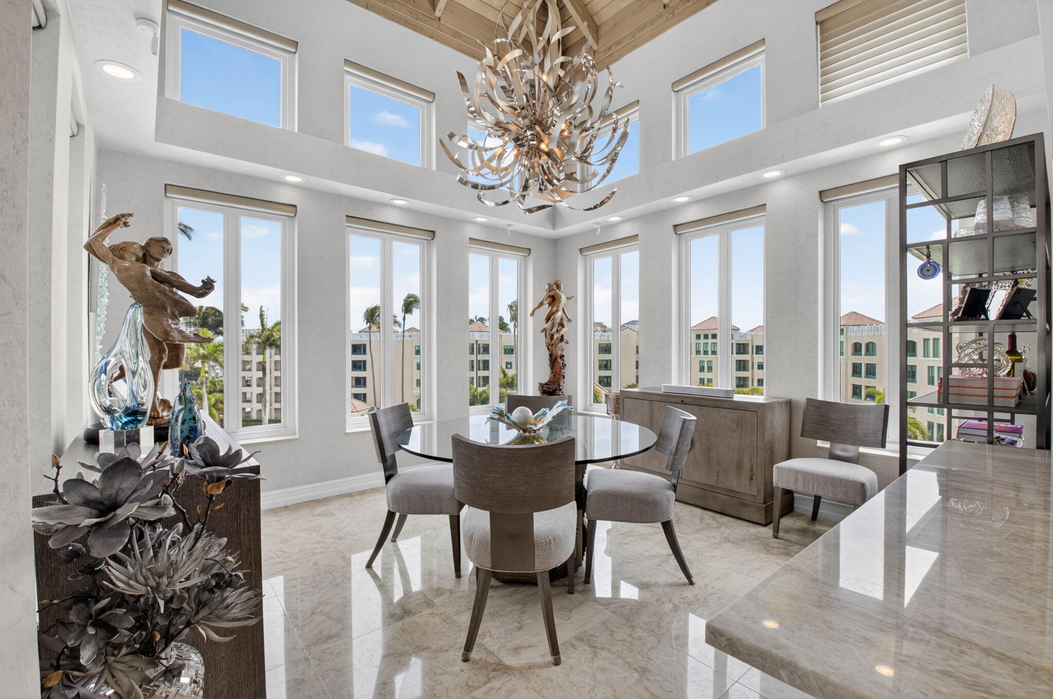2BR – Condominium at 100 SE 5th Avenue #Ph 7