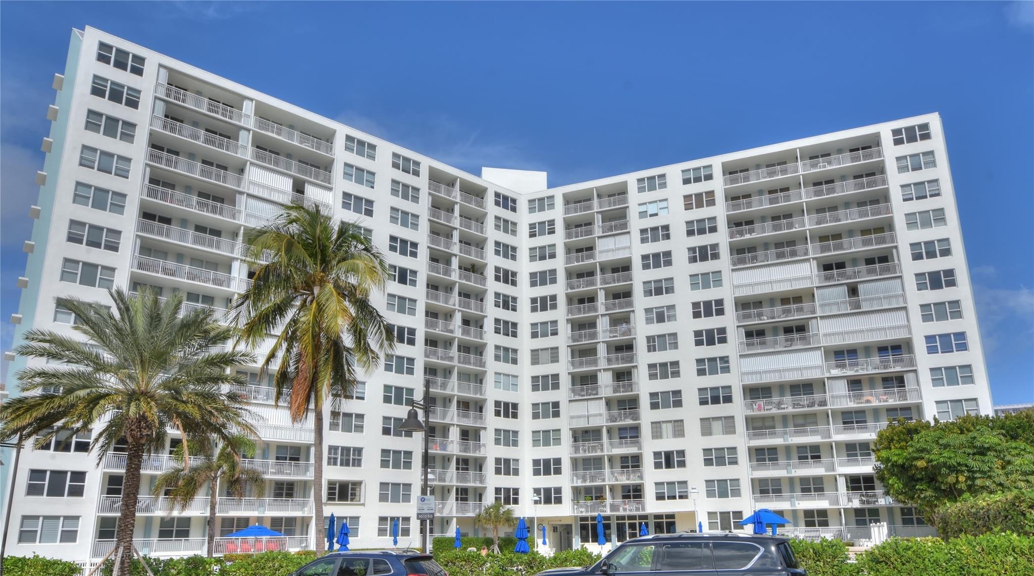 1BR – Condominium at 201 N Ocean Boulevard #405