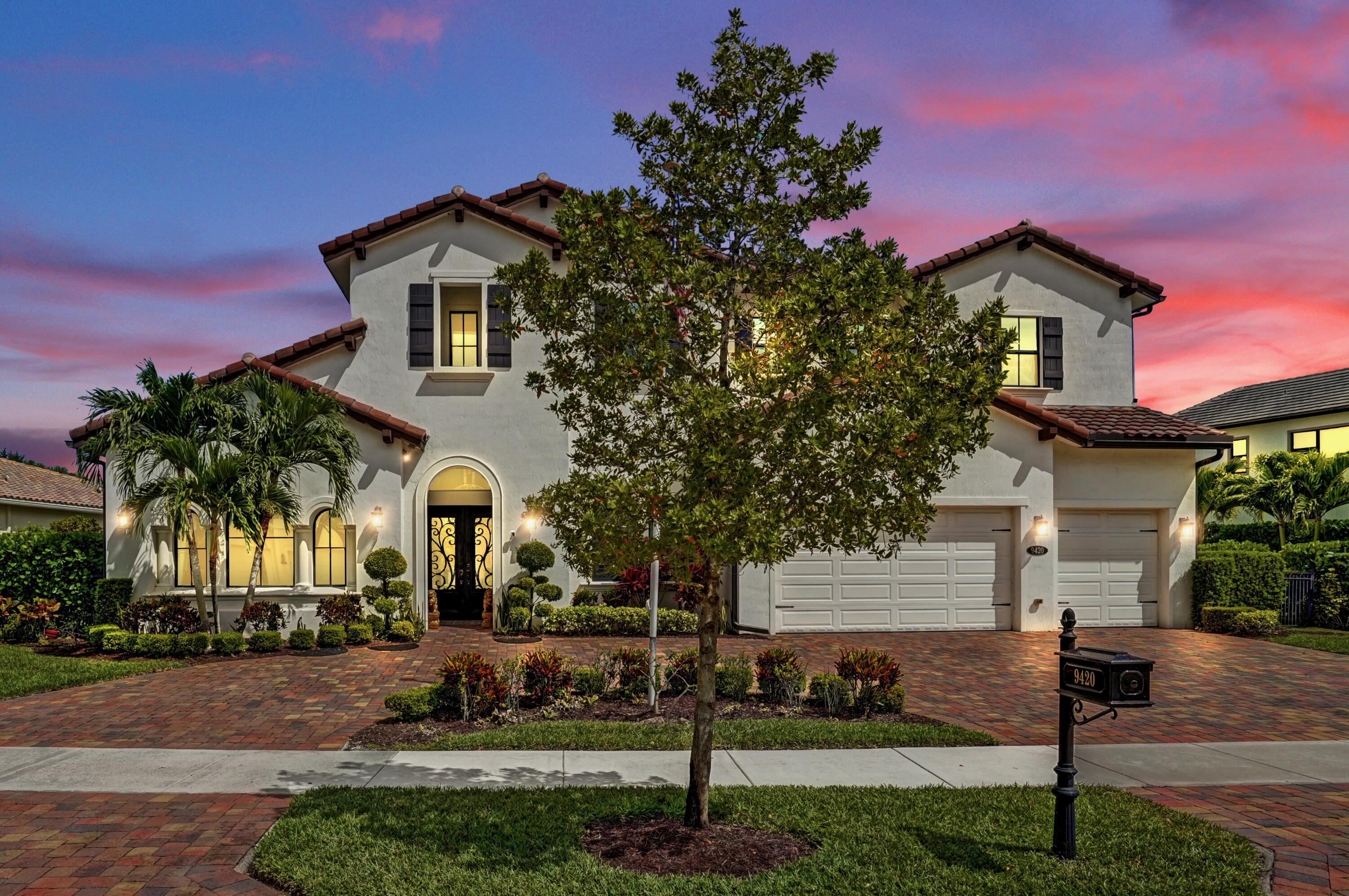 7BR – SingleFamilyResidence at 9420 Grand Prix Lane