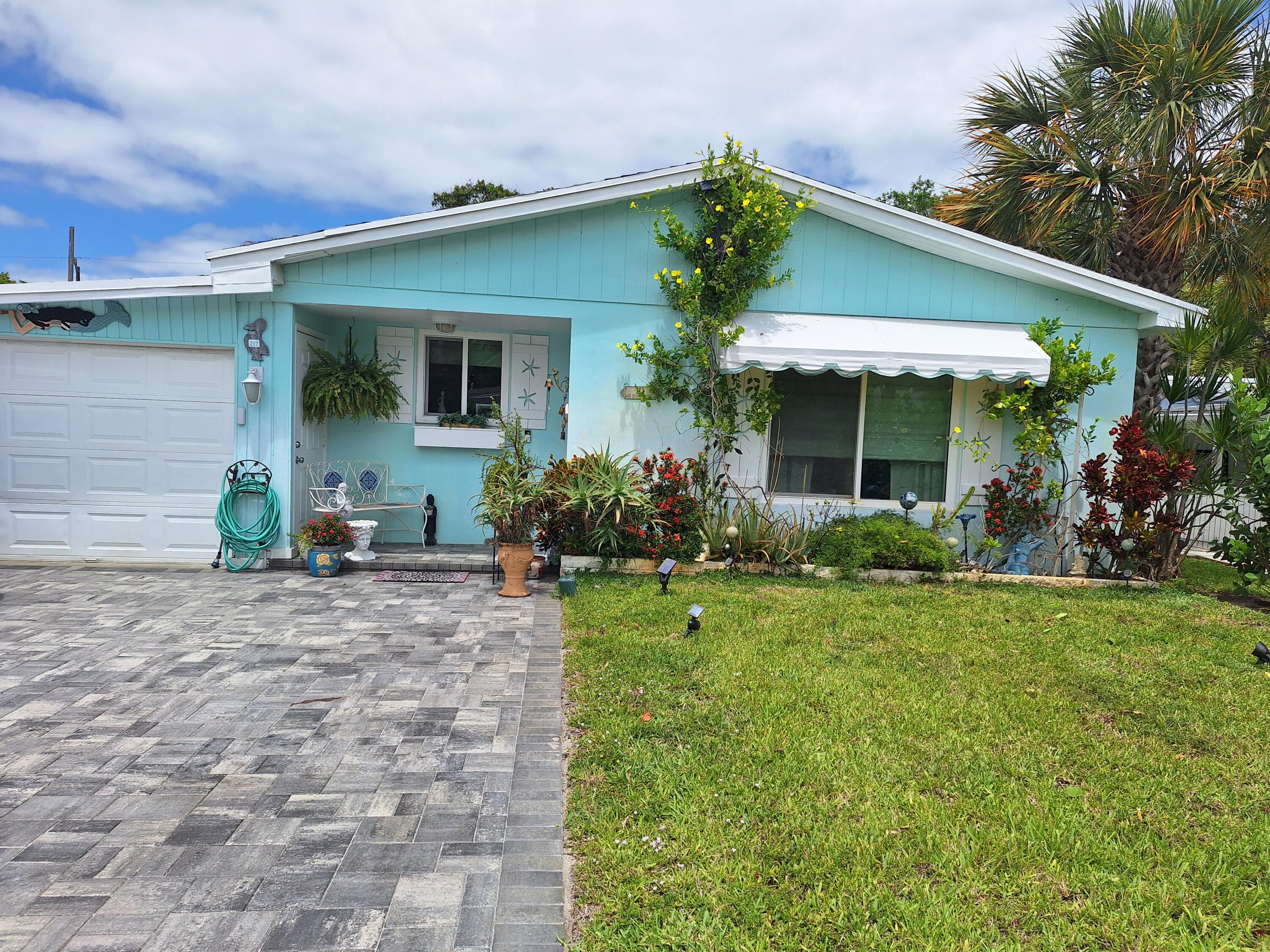 2BR – SingleFamilyResidence at 217 SE 2nd Avenue