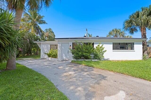 2BR – SingleFamilyResidence at 235 NE 20th Street
